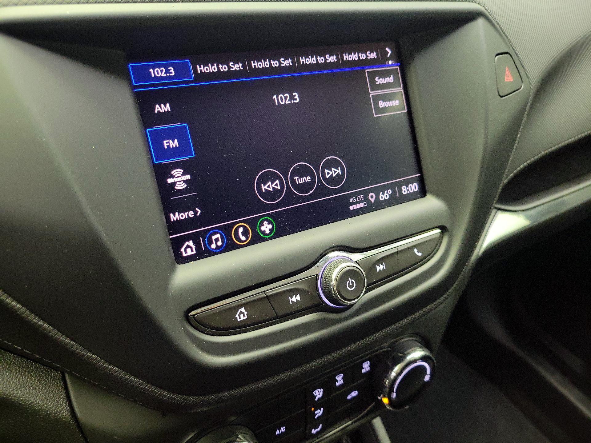 Thumbnail: 2023 Chevrolet TrailBlazer - 15