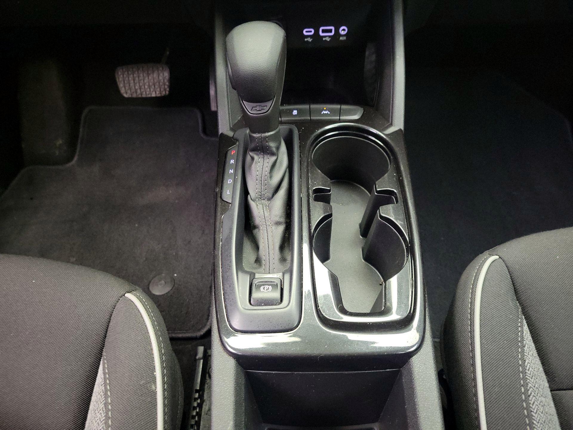 Thumbnail: 2023 Chevrolet TrailBlazer - 17