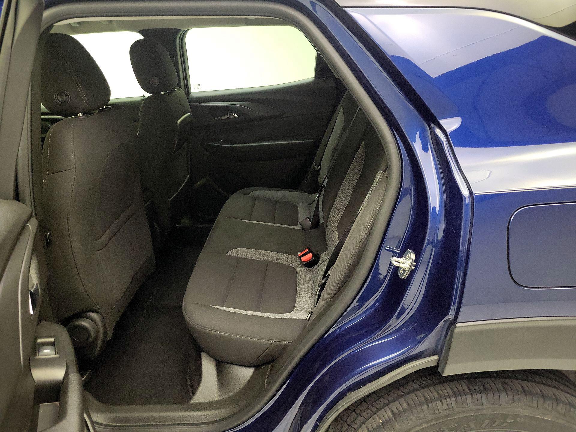 Thumbnail: 2023 Chevrolet TrailBlazer - 19