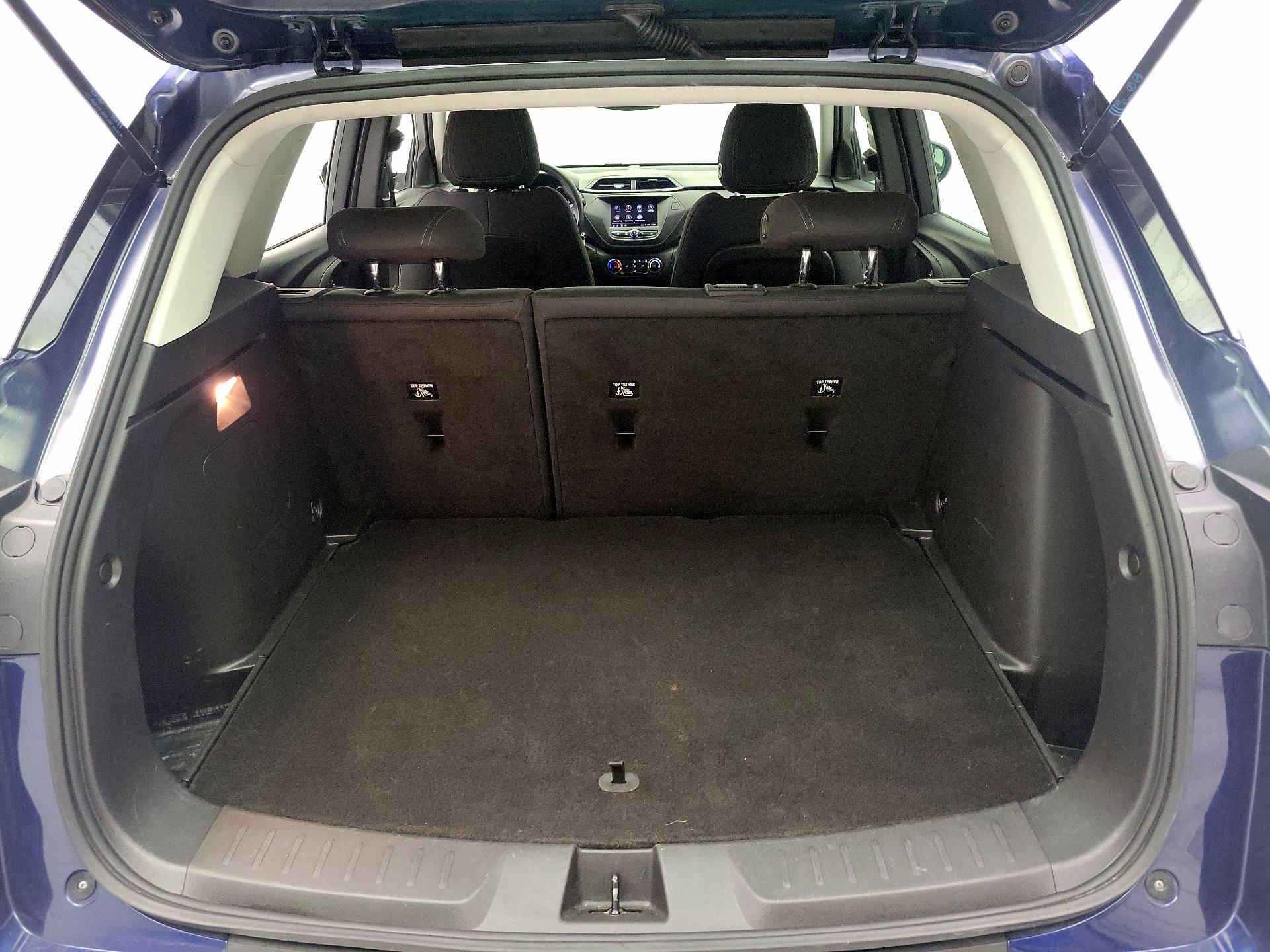 Thumbnail: 2023 Chevrolet TrailBlazer - 20