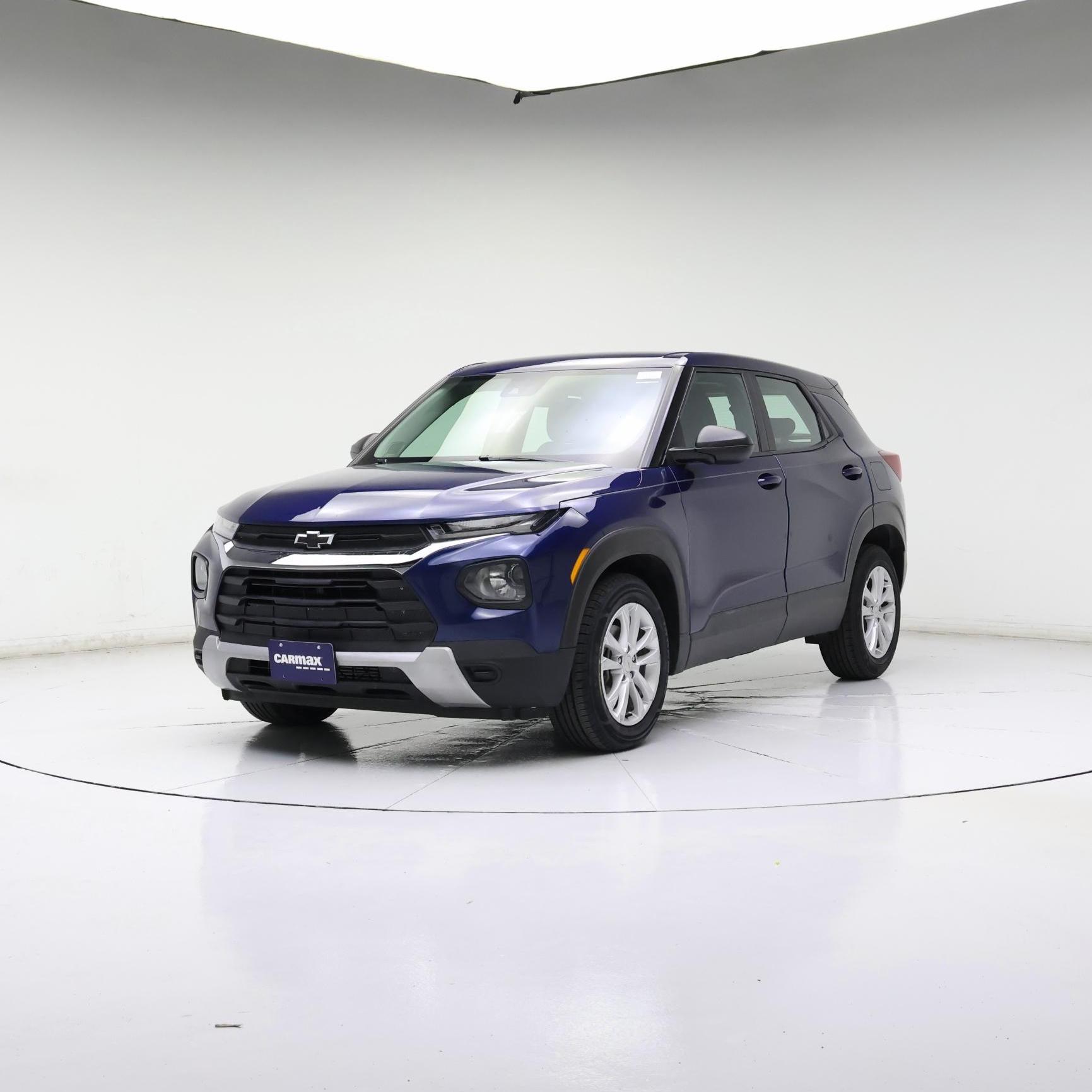 Thumbnail: 2023 Chevrolet TrailBlazer - 4