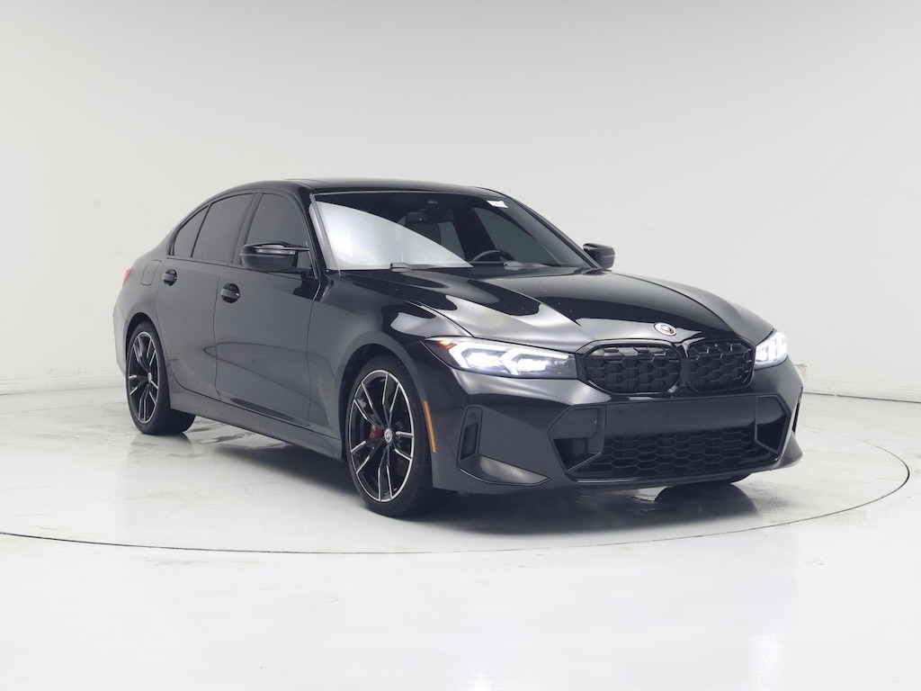 BMW 3 Series M340i xDrive AWD