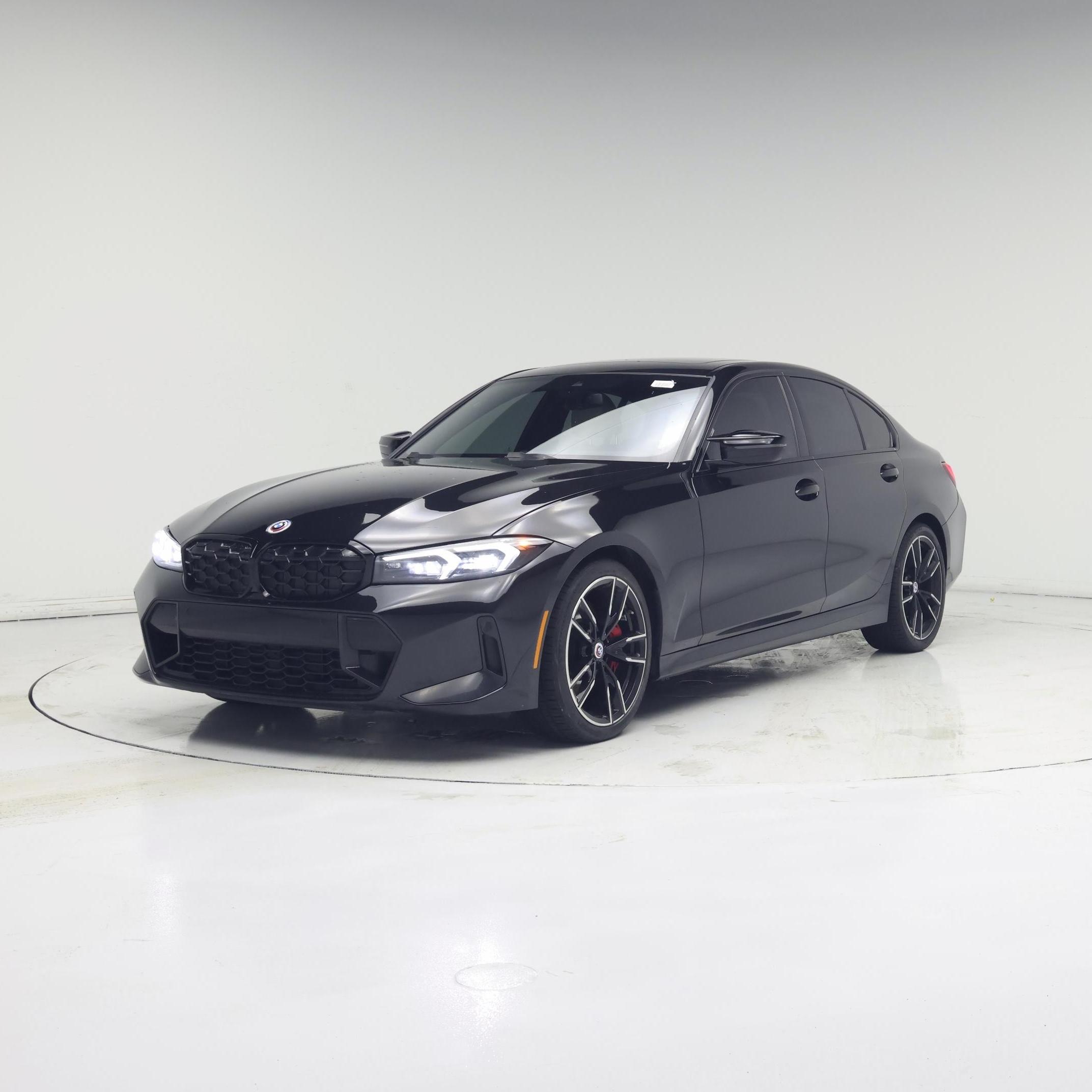 Thumbnail: 2023 BMW 3 Series - 4