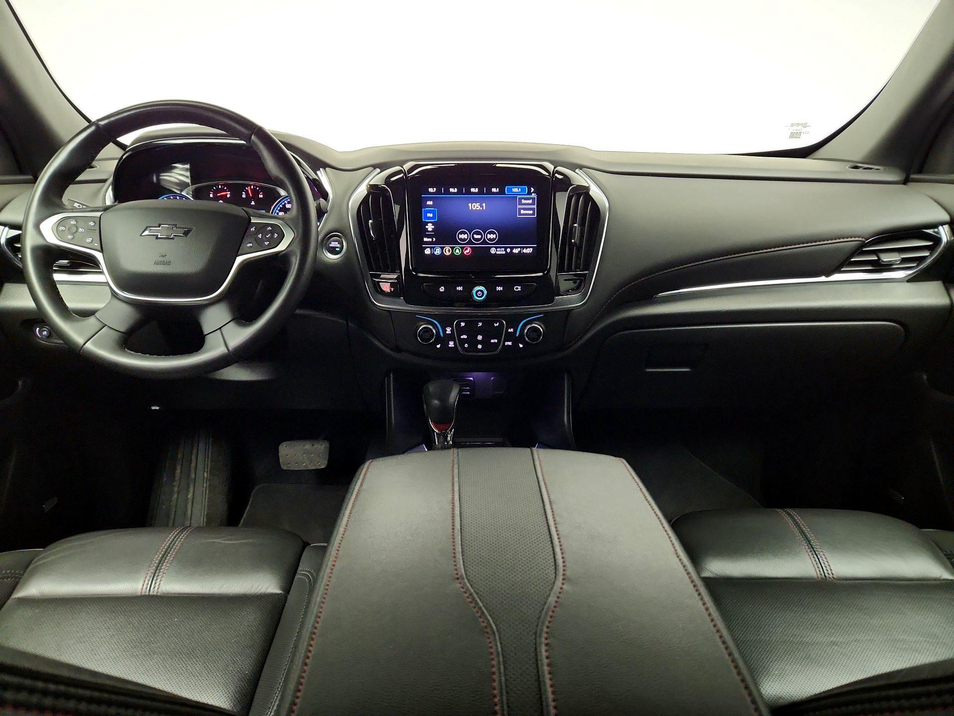 Thumbnail: 2023 Chevrolet Traverse - 9