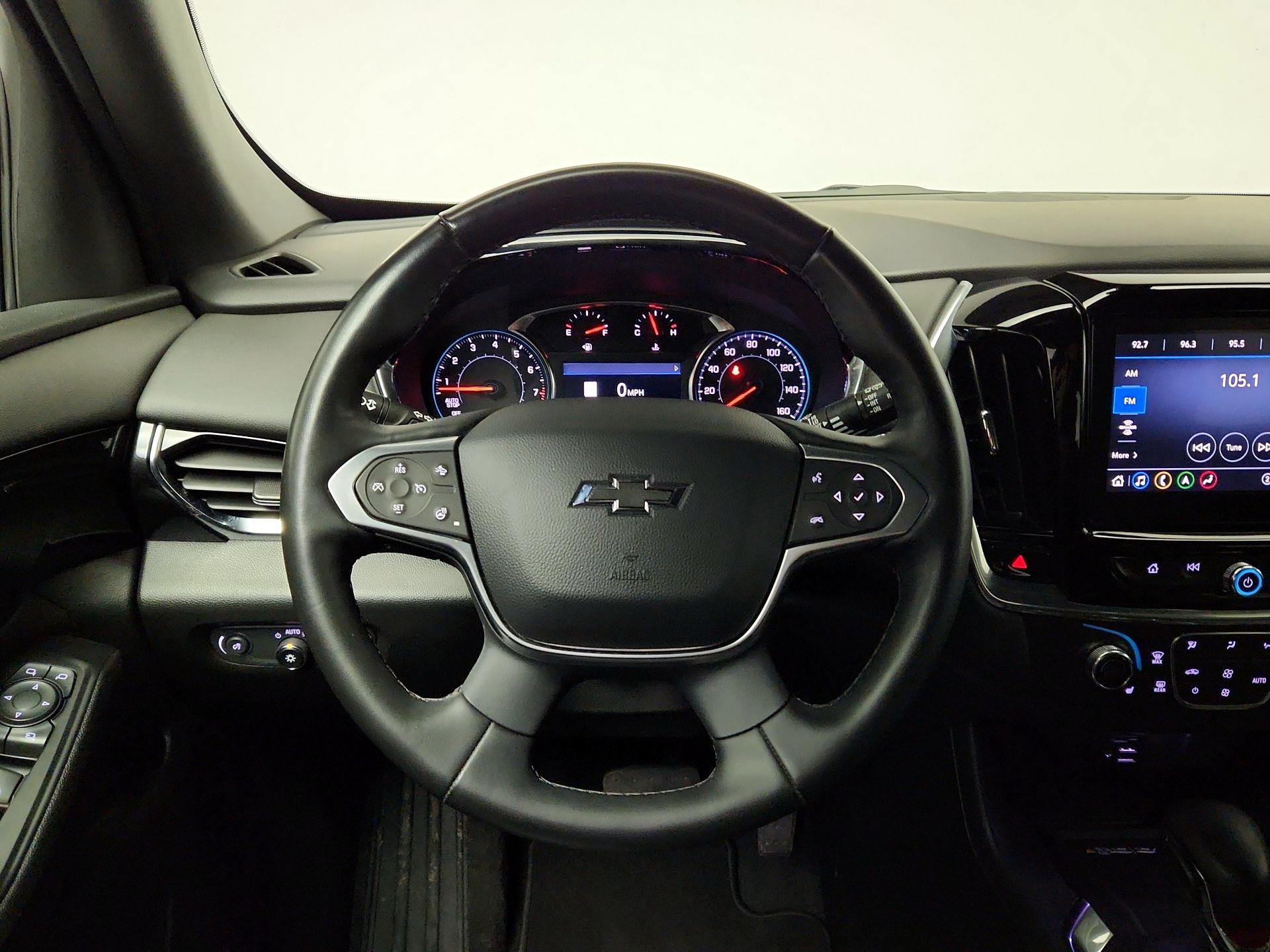 Thumbnail: 2023 Chevrolet Traverse - 10