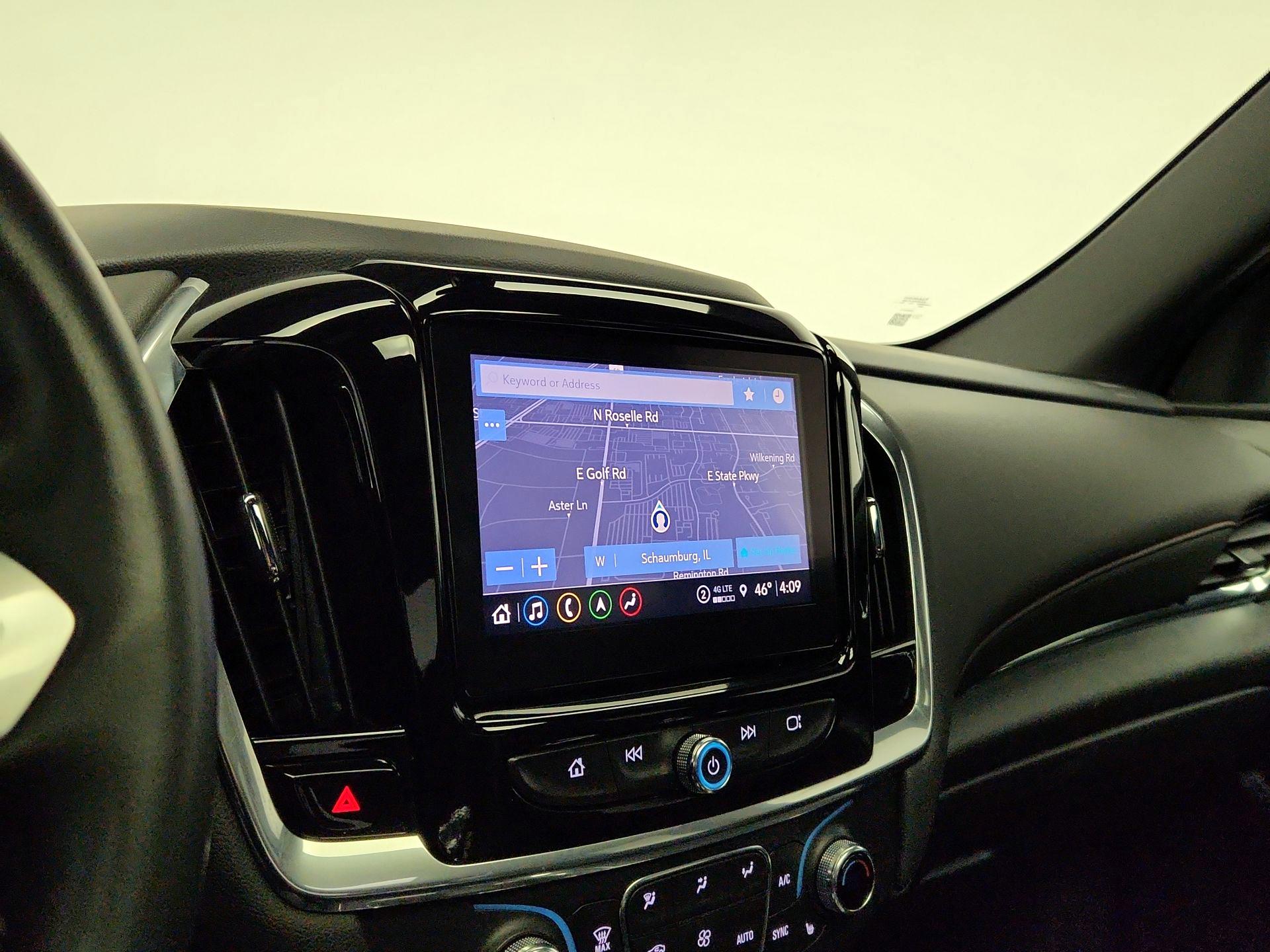 Thumbnail: 2023 Chevrolet Traverse - 14