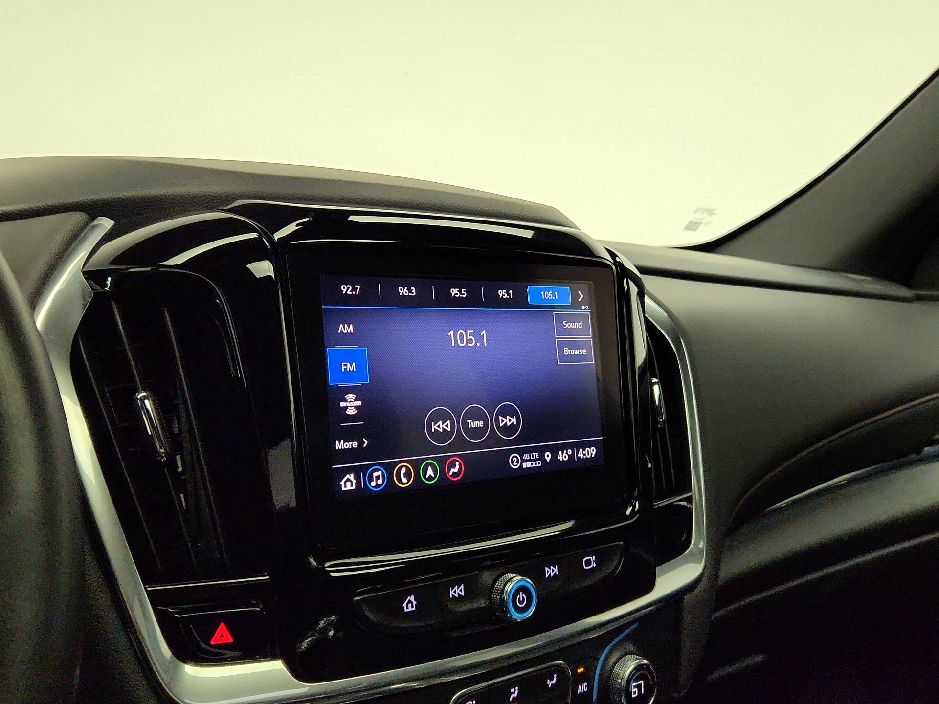 Thumbnail: 2023 Chevrolet Traverse - 16