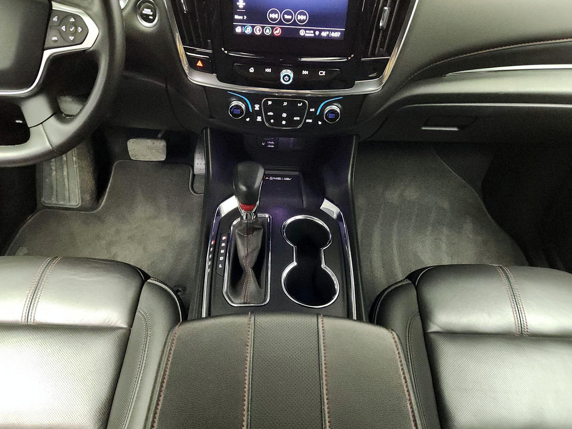 Thumbnail: 2023 Chevrolet Traverse - 18