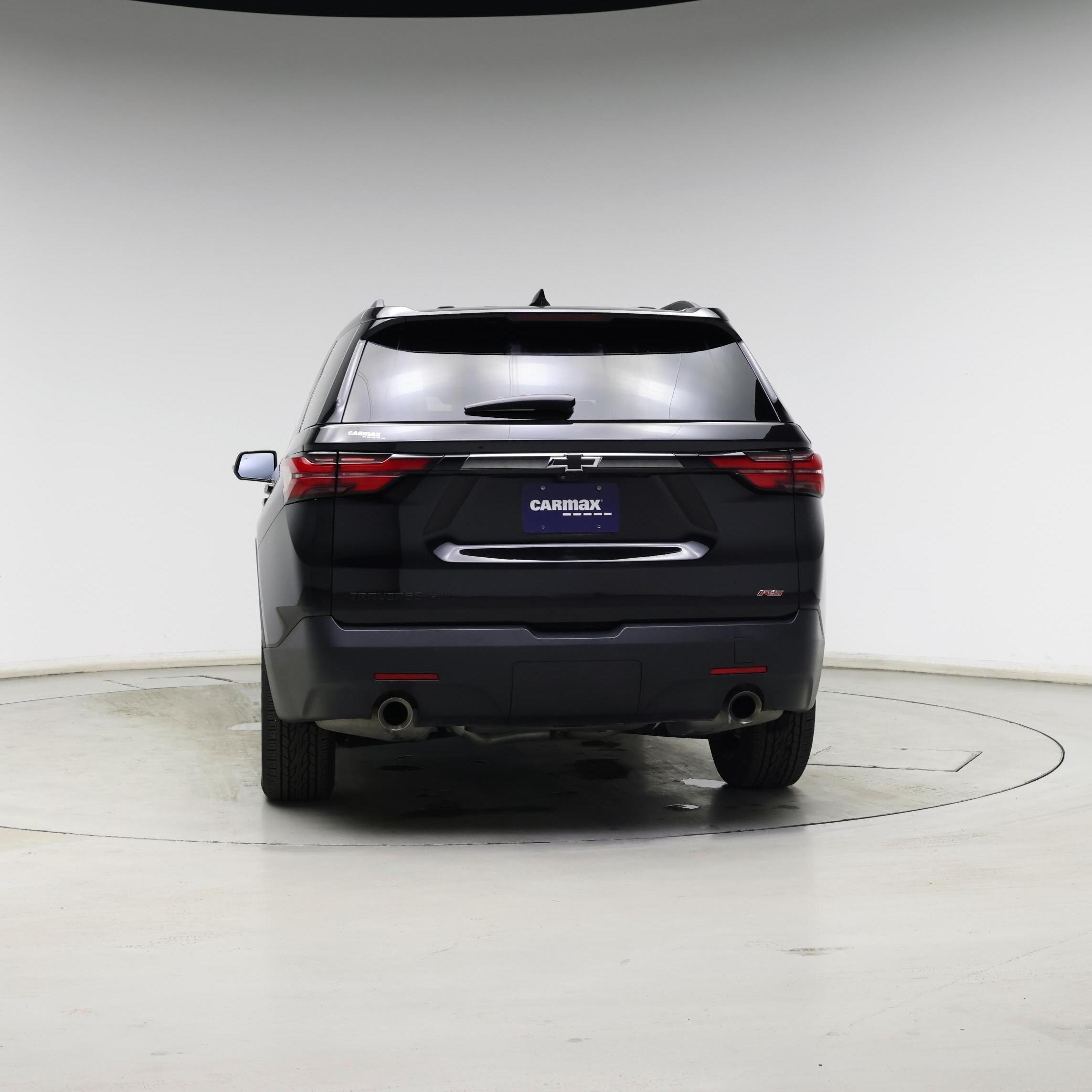 Thumbnail: 2023 Chevrolet Traverse - 6