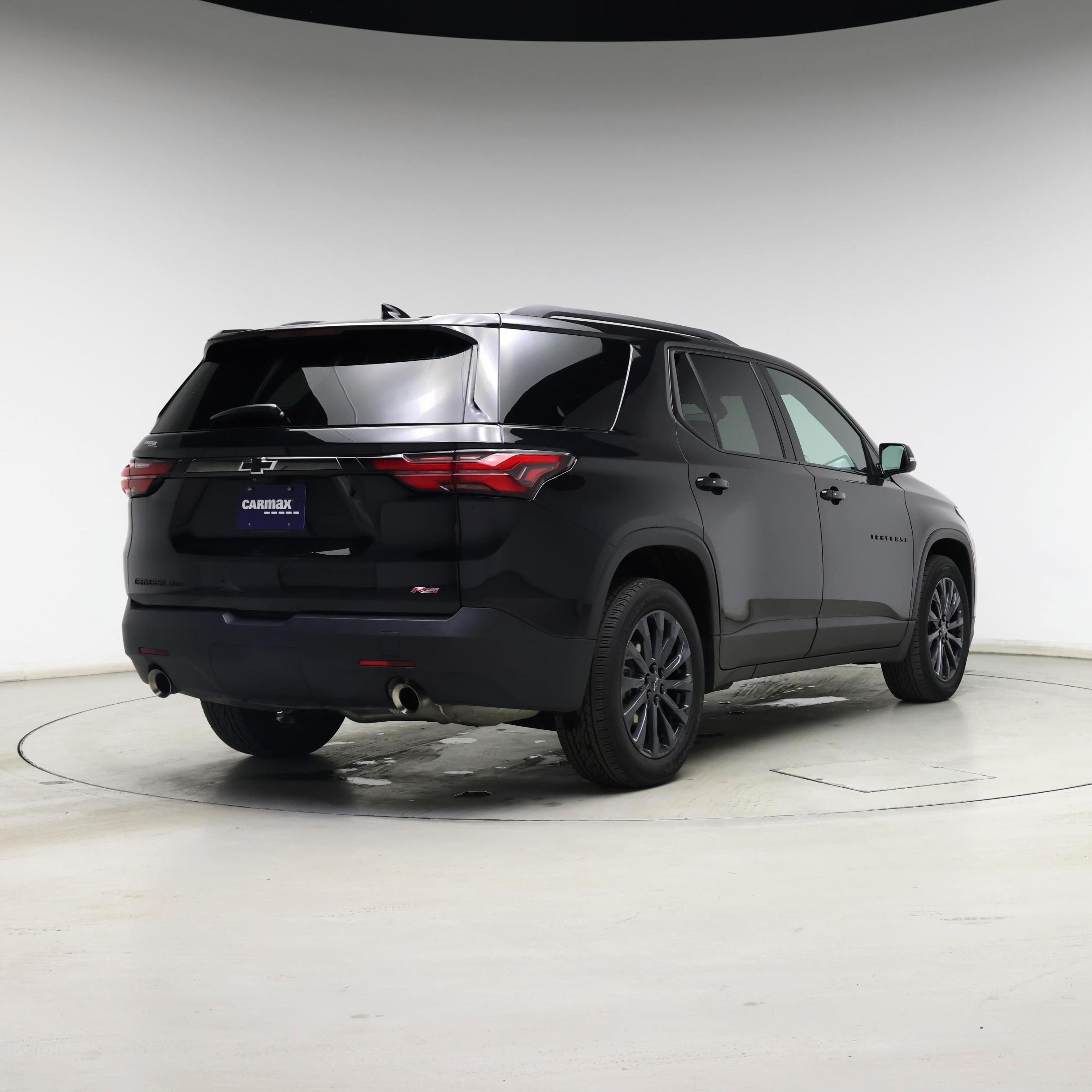 Thumbnail: 2023 Chevrolet Traverse - 8