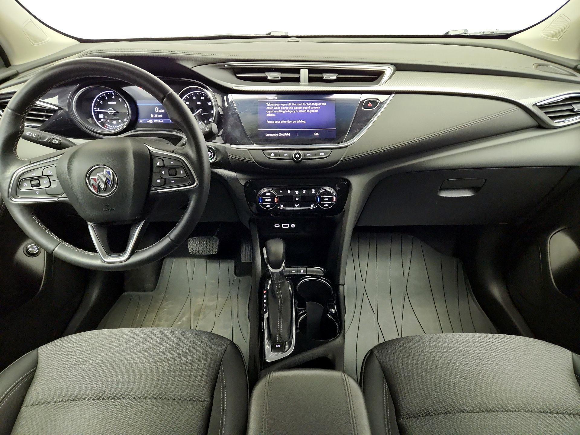 Thumbnail: 2023 Buick Encore GX - 9