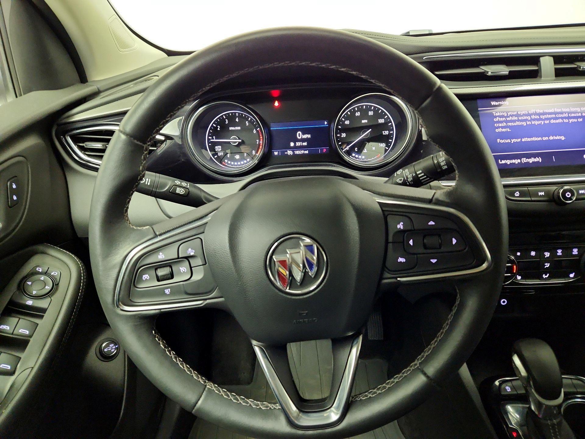 Thumbnail: 2023 Buick Encore GX - 10