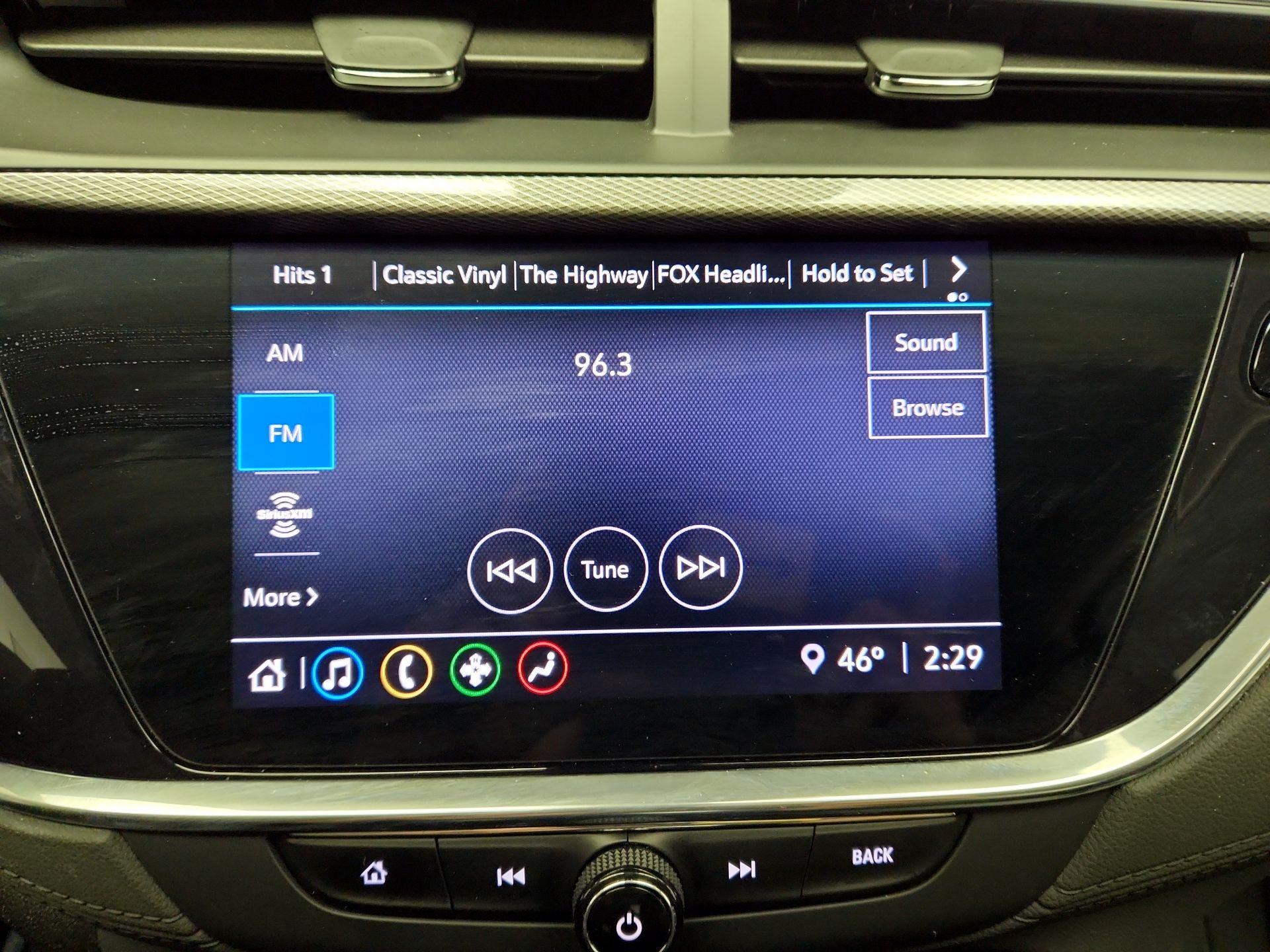 Thumbnail: 2023 Buick Encore GX - 15