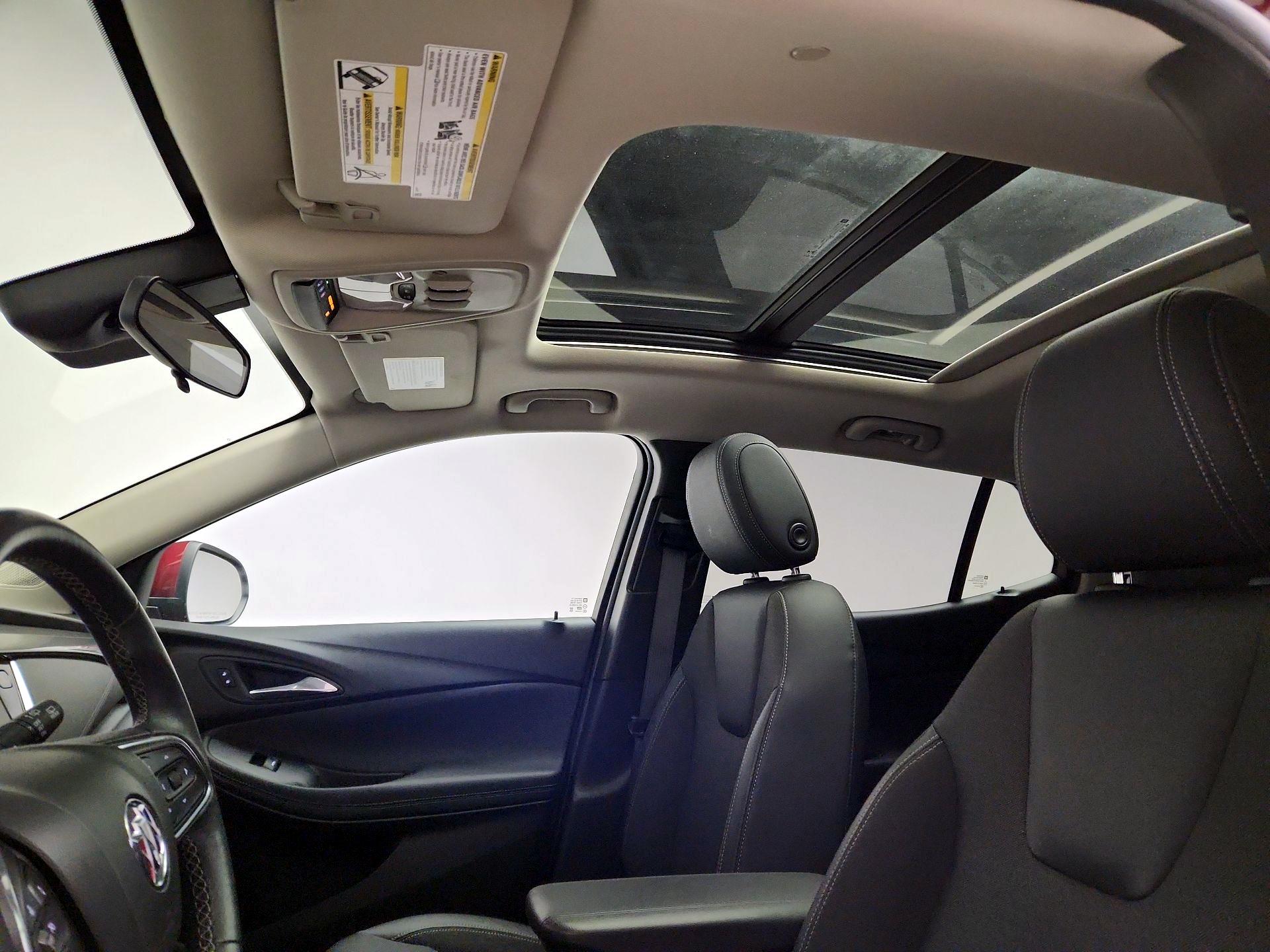 Thumbnail: 2023 Buick Encore GX - 19