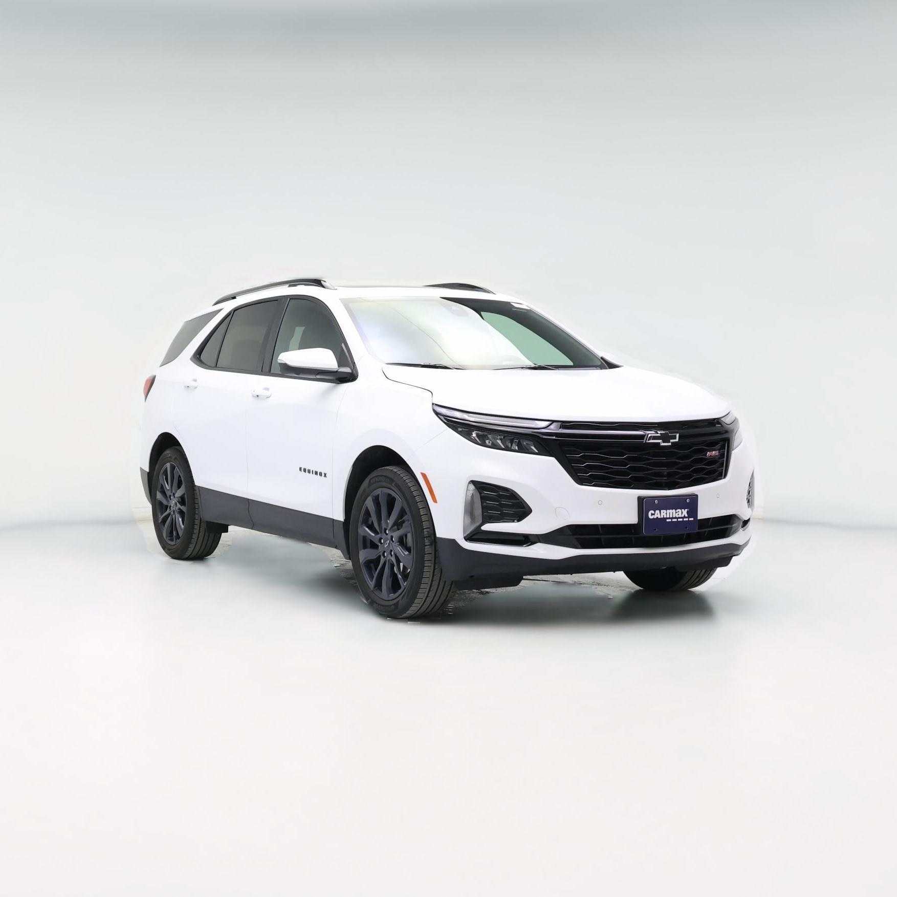 Thumbnail: 2024 Chevrolet Equinox - 1