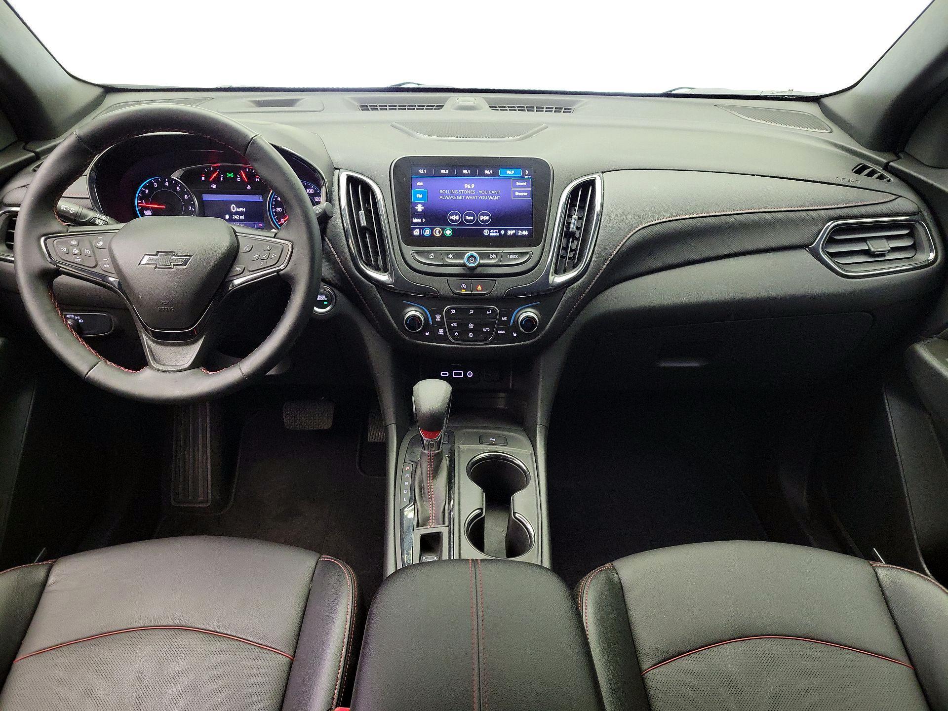 Thumbnail: 2024 Chevrolet Equinox - 9