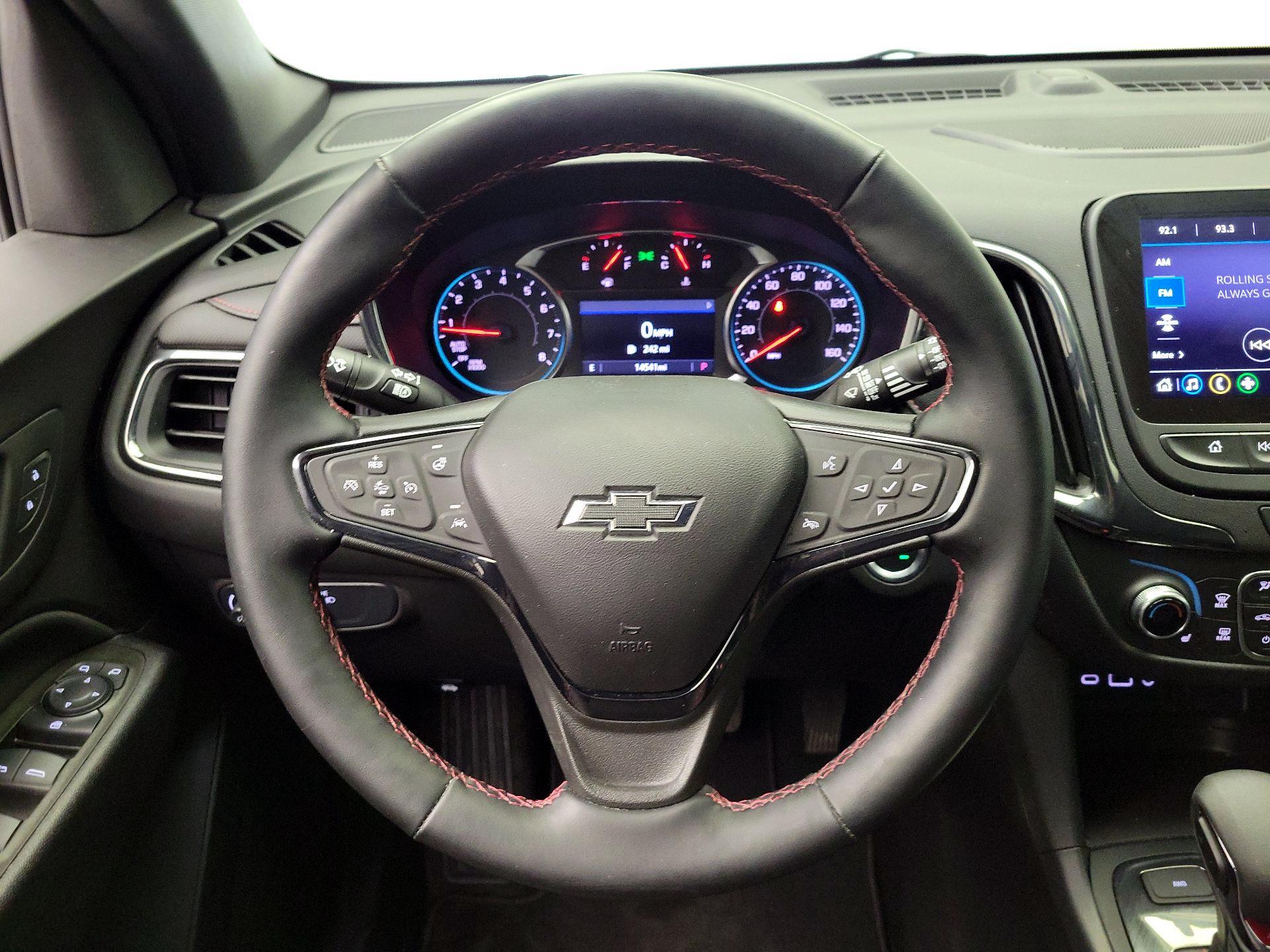 Thumbnail: 2024 Chevrolet Equinox - 10