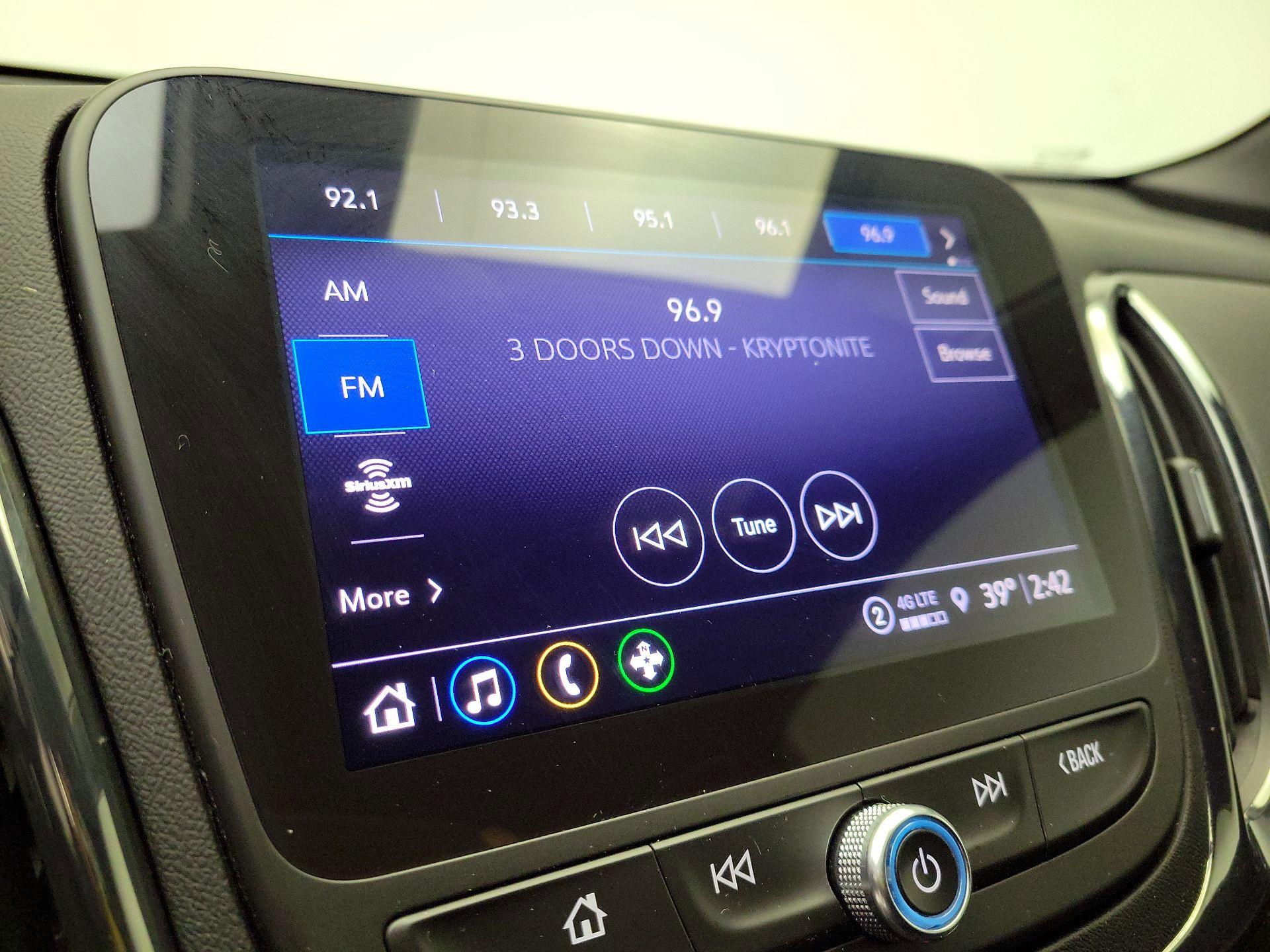 Thumbnail: 2024 Chevrolet Equinox - 14