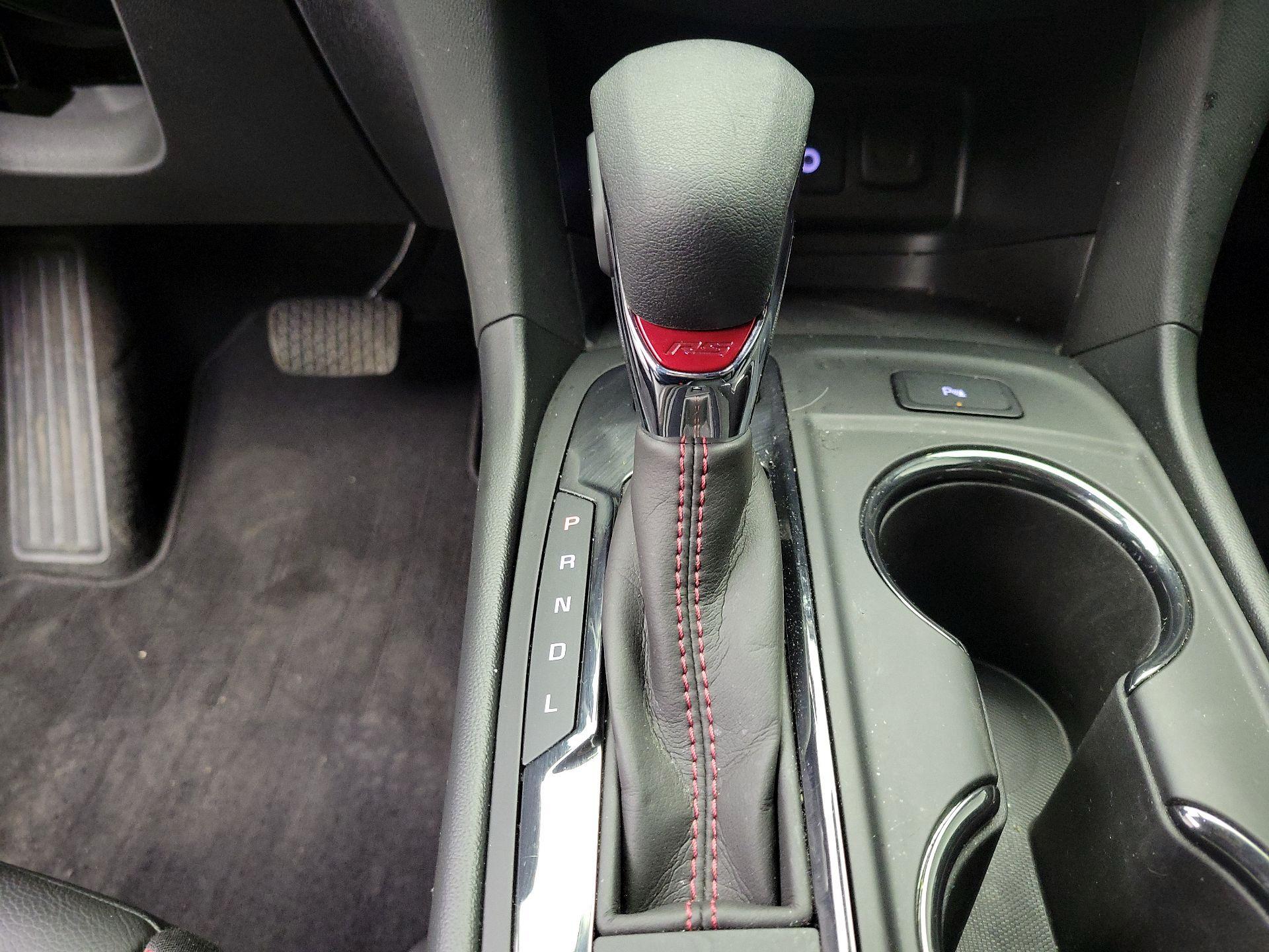 Thumbnail: 2024 Chevrolet Equinox - 16