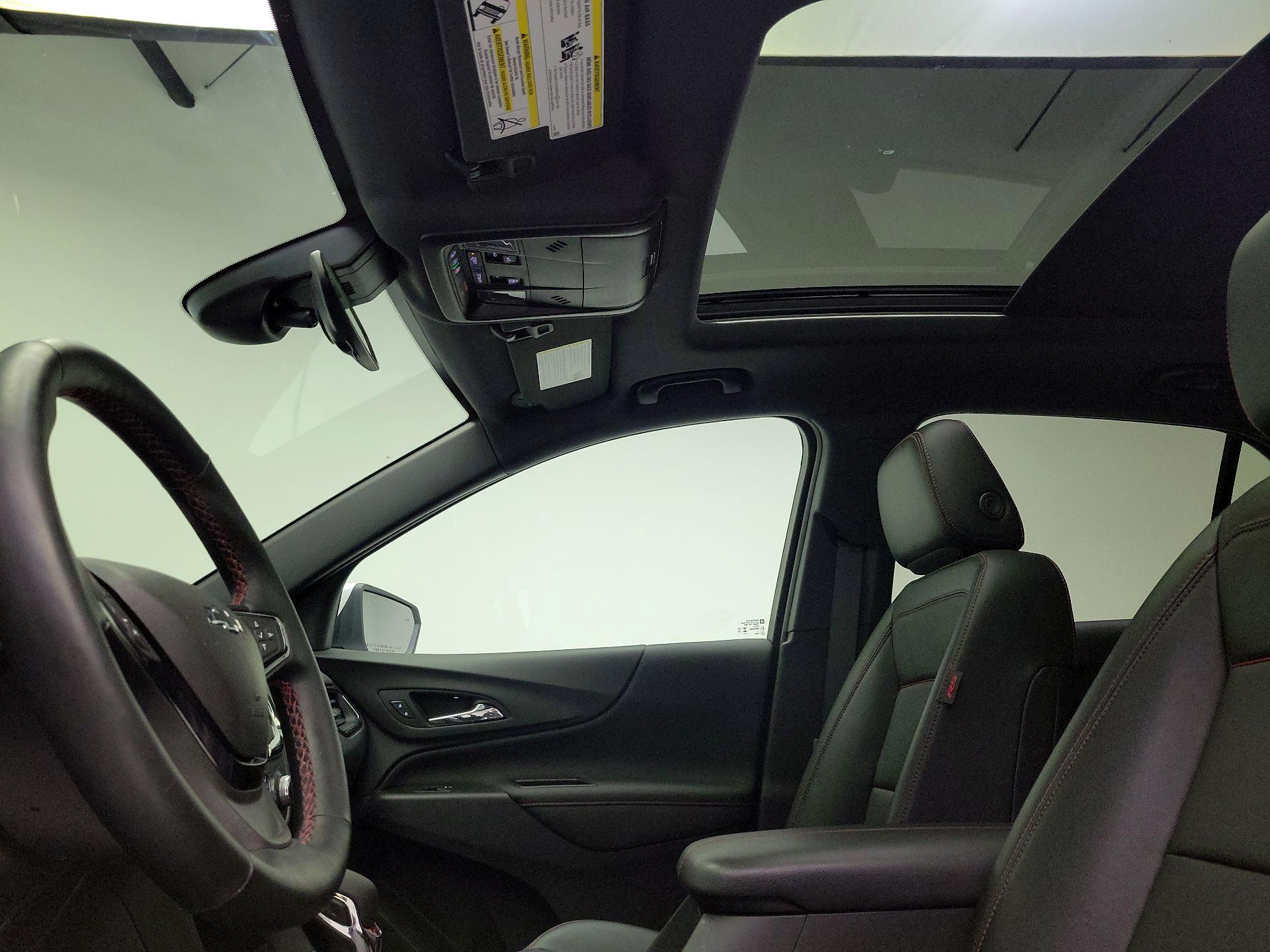 Thumbnail: 2024 Chevrolet Equinox - 18