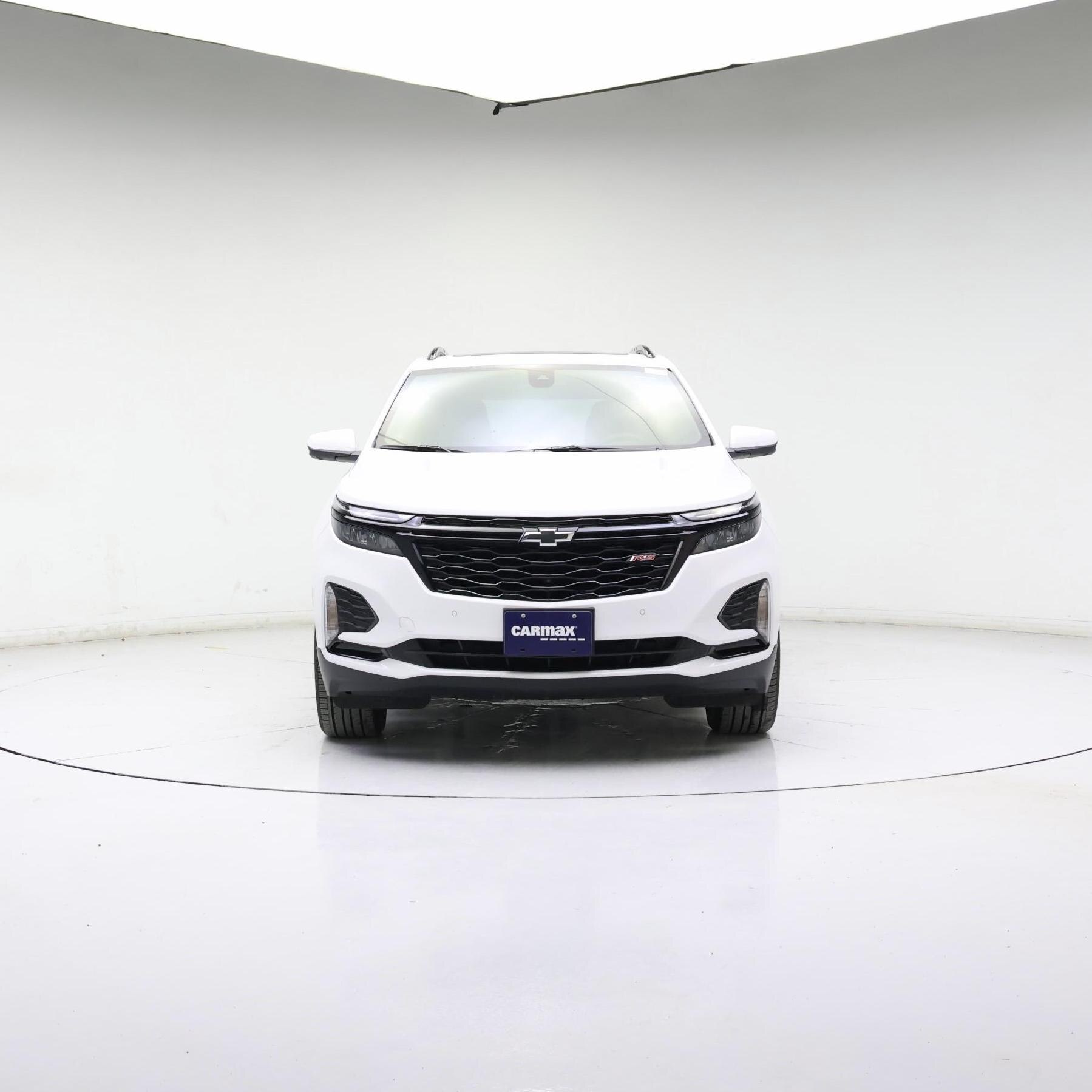 Thumbnail: 2024 Chevrolet Equinox - 5