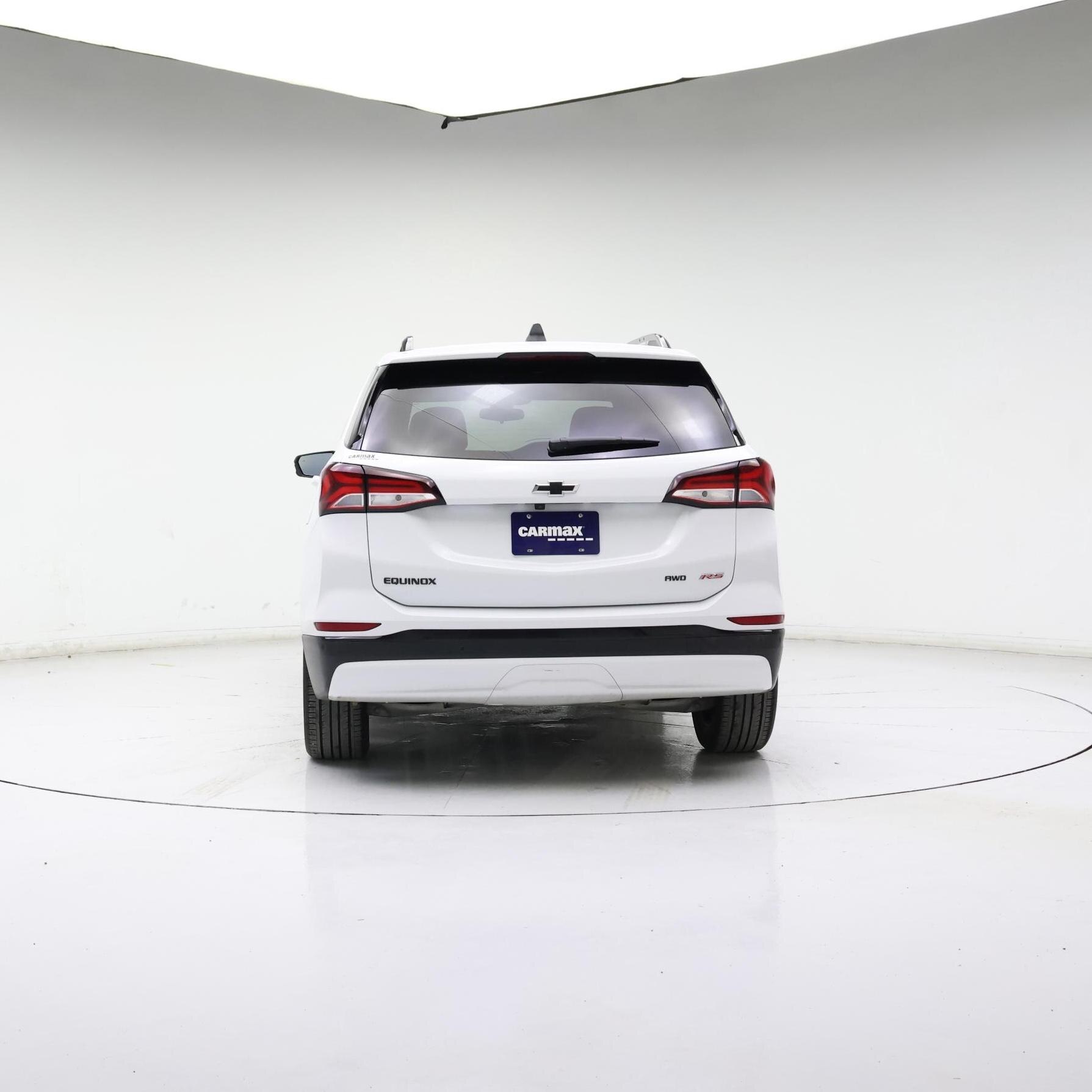 Thumbnail: 2024 Chevrolet Equinox - 6