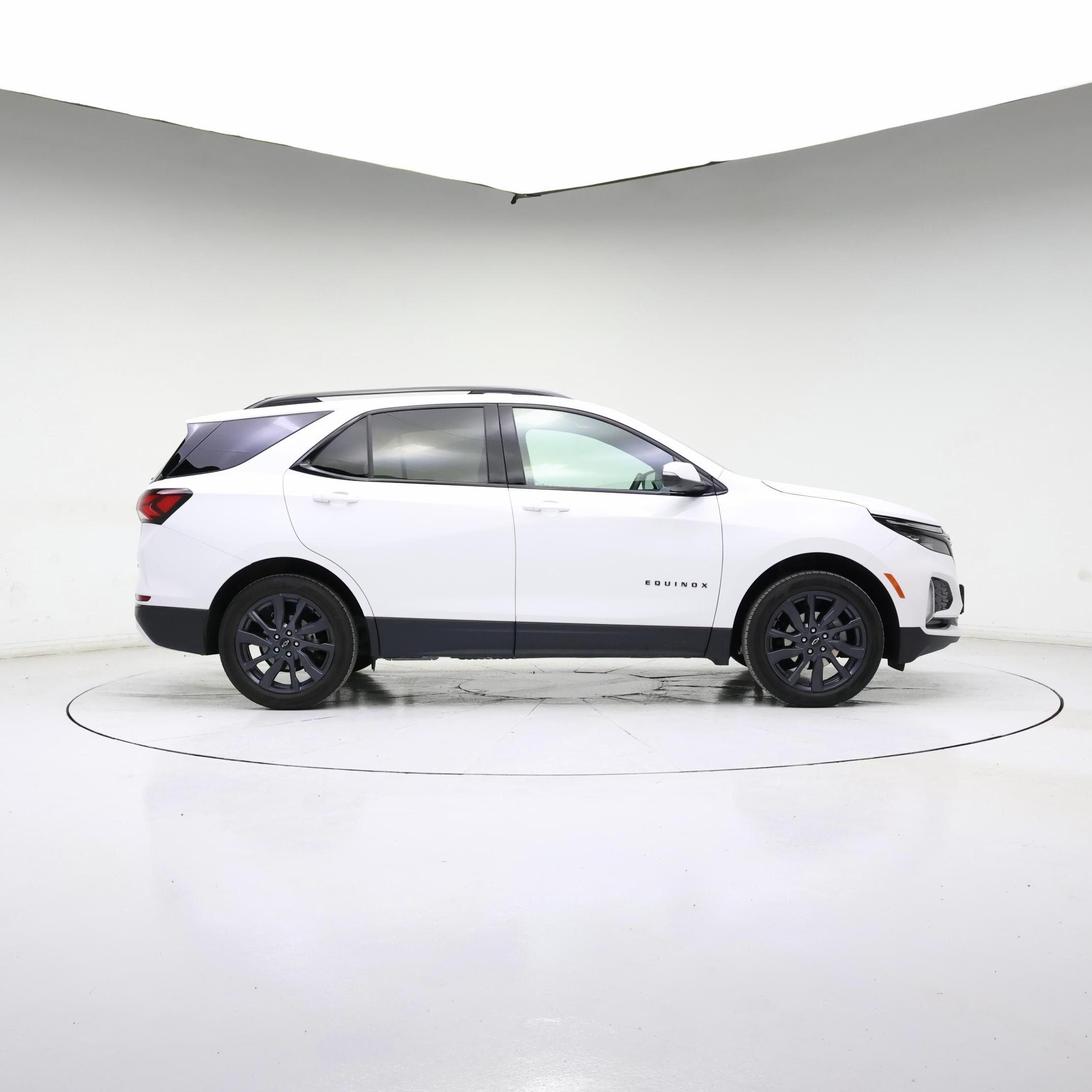 Thumbnail: 2024 Chevrolet Equinox - 7