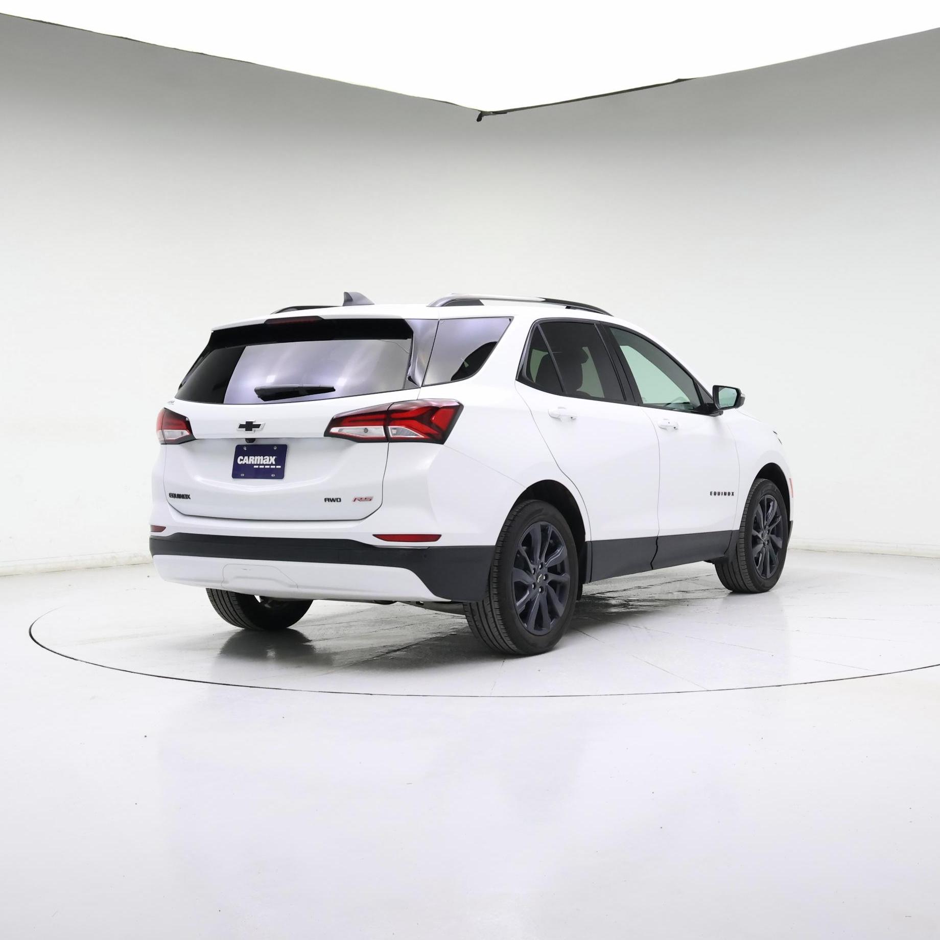 Thumbnail: 2024 Chevrolet Equinox - 8