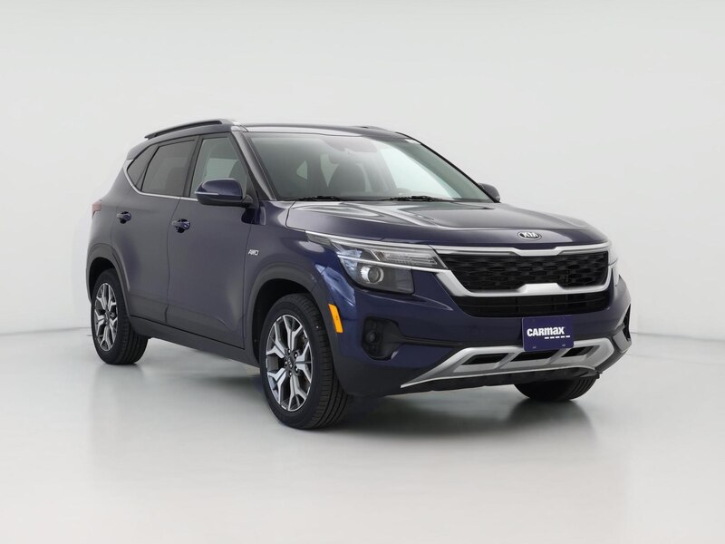 2021 Kia Seltos EX