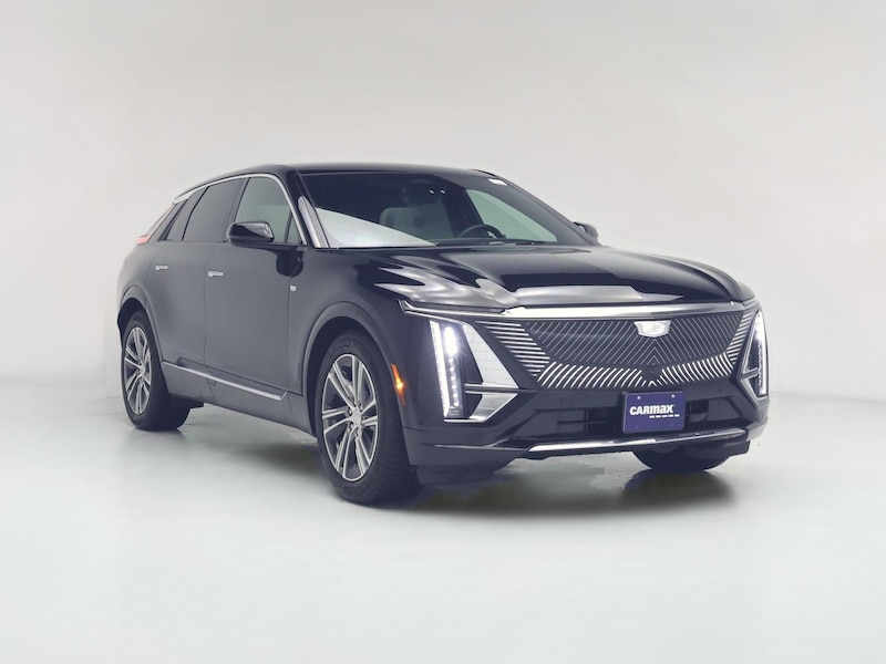 2023 Cadillac Lyriq Luxury -
                  Naperville, IL