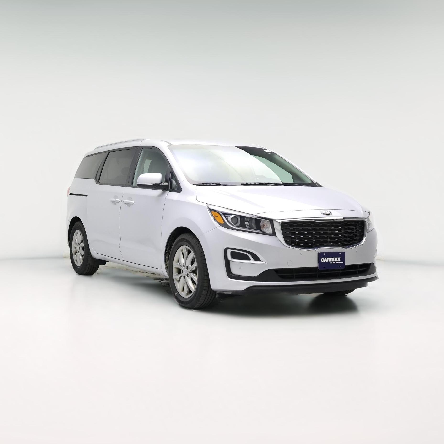 Thumbnail: 2021 Kia Sedona - 1