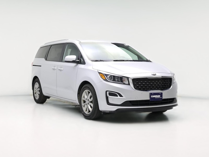 2021 Kia Sedona EX -
                  Kenosha, WI