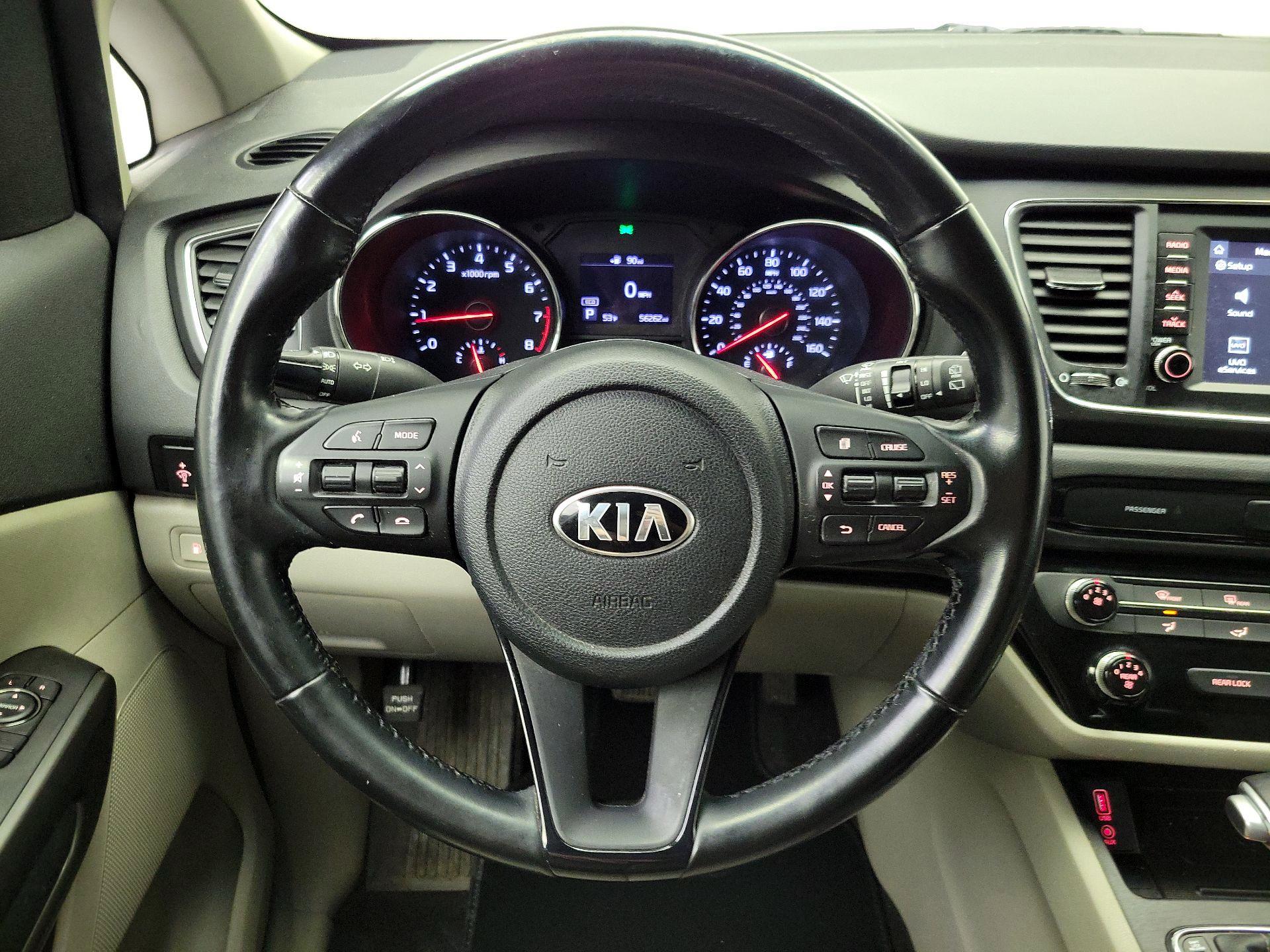 Thumbnail: 2021 Kia Sedona - 10
