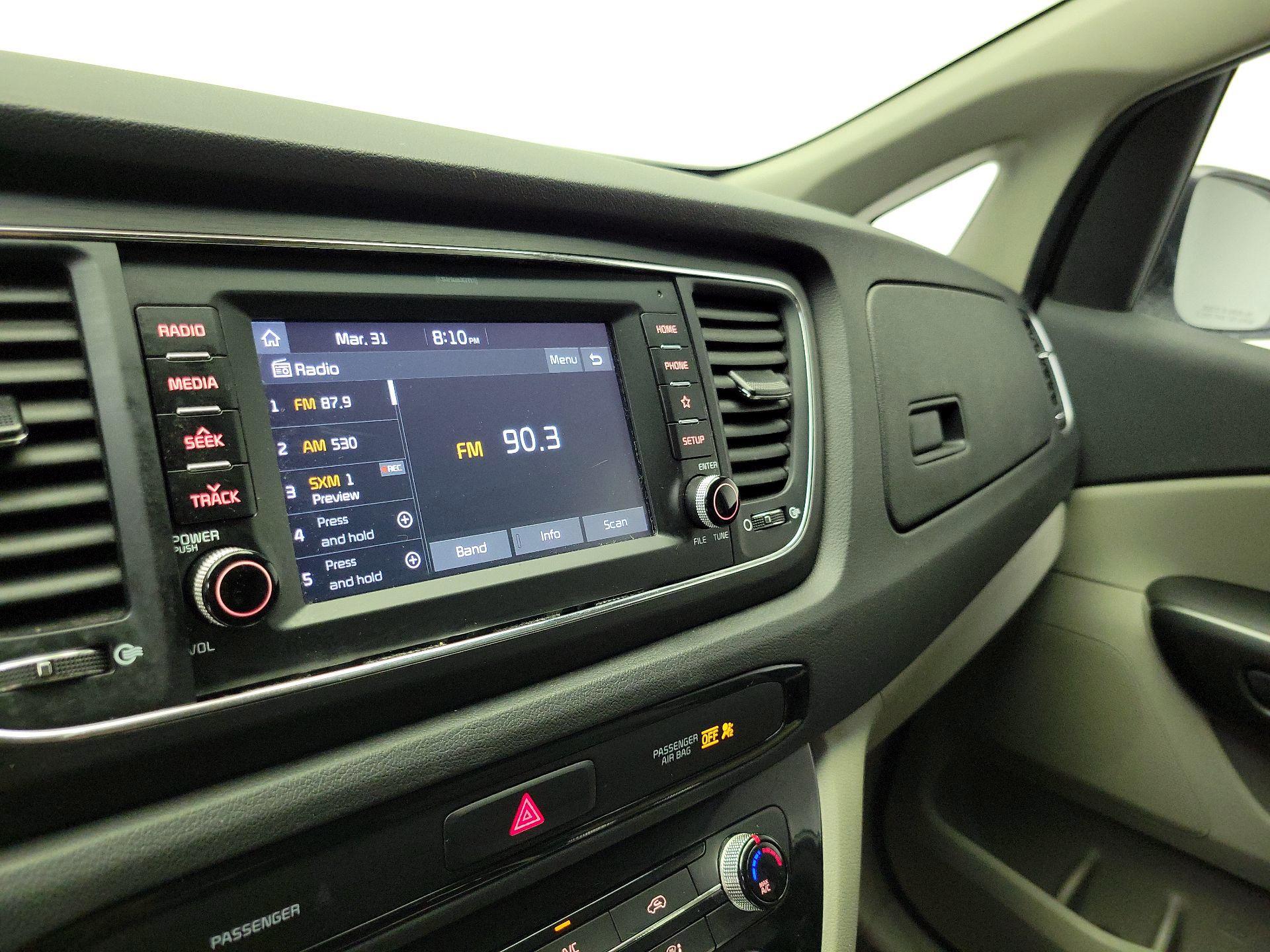Thumbnail: 2021 Kia Sedona - 15