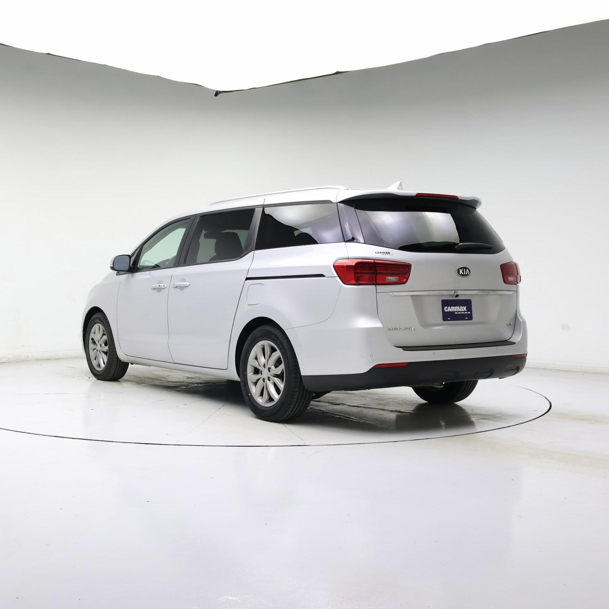 Thumbnail: 2021 Kia Sedona - 2