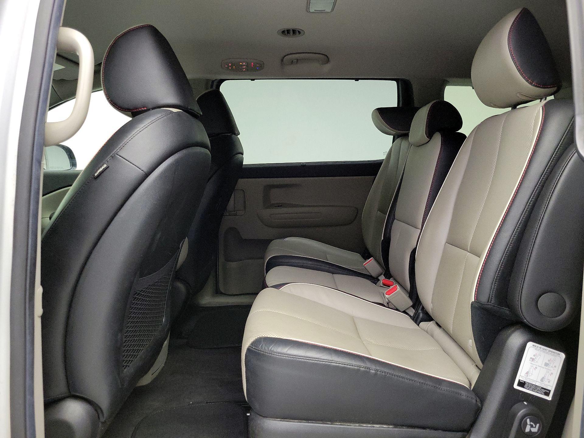 Thumbnail: 2021 Kia Sedona - 19