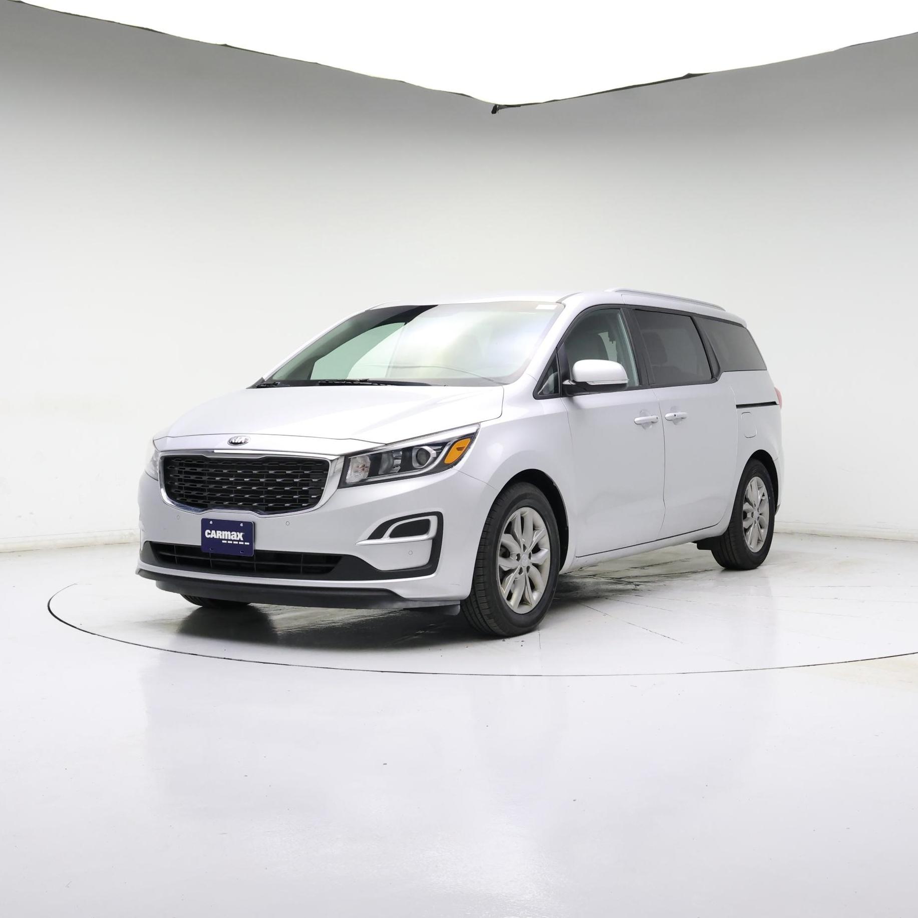 Thumbnail: 2021 Kia Sedona - 4
