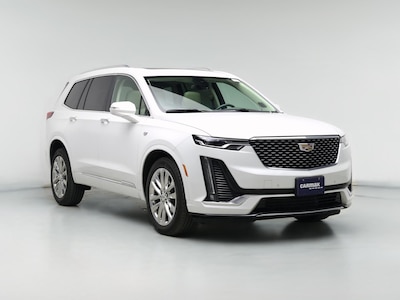2023 Cadillac XT6 Premium Luxury