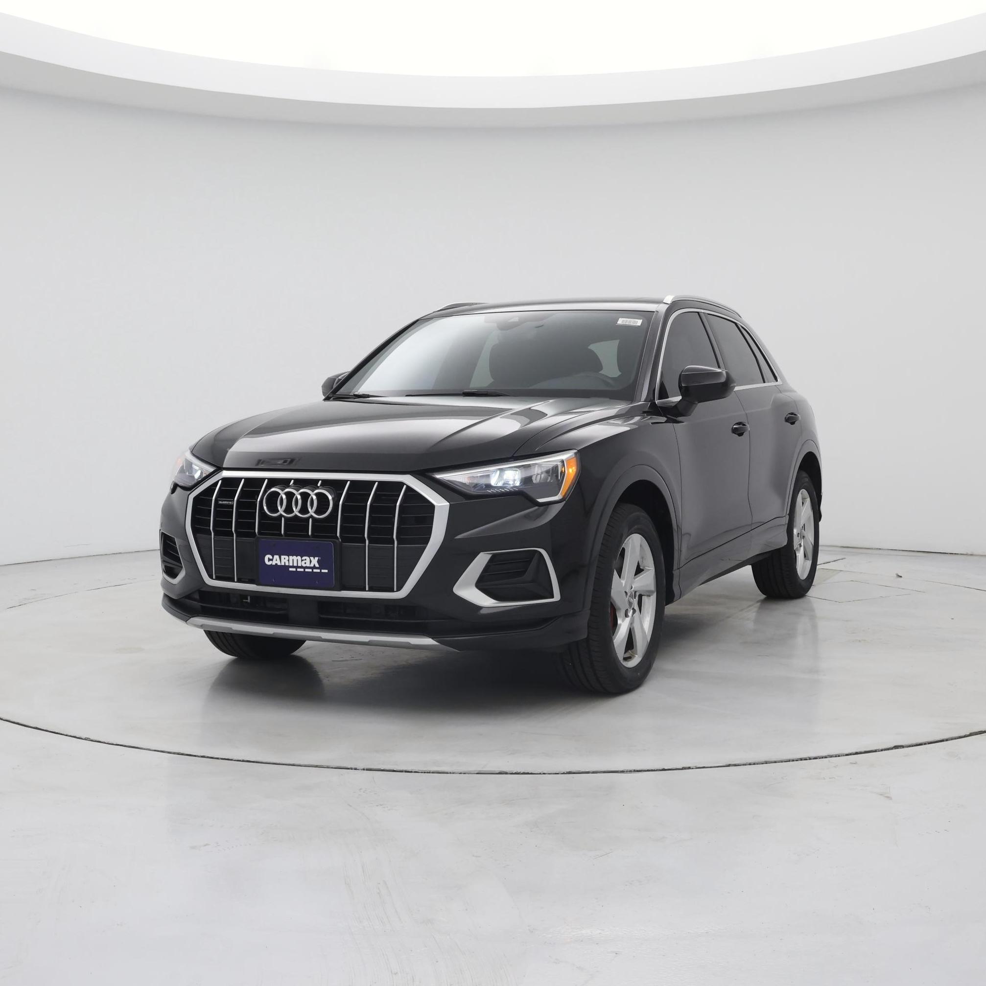 Thumbnail: 2020 Audi Q3 - 4