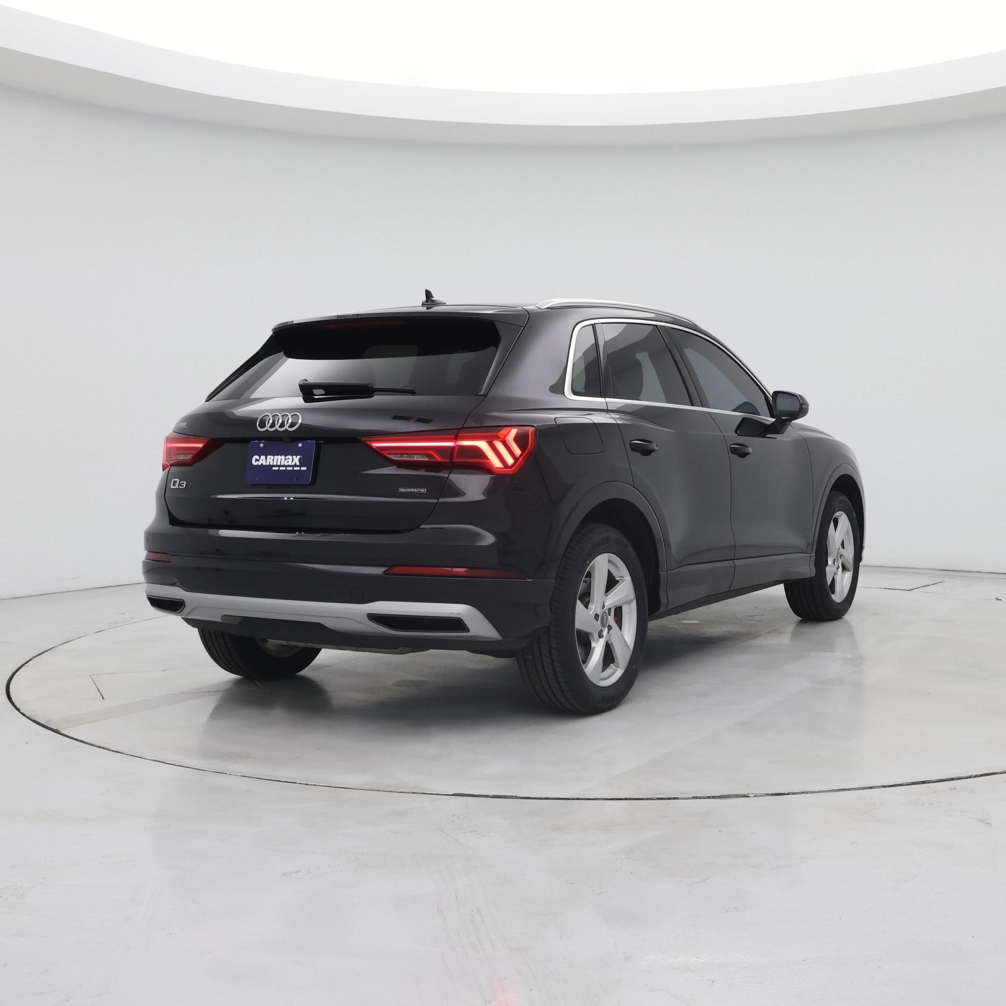 Thumbnail: 2020 Audi Q3 - 8