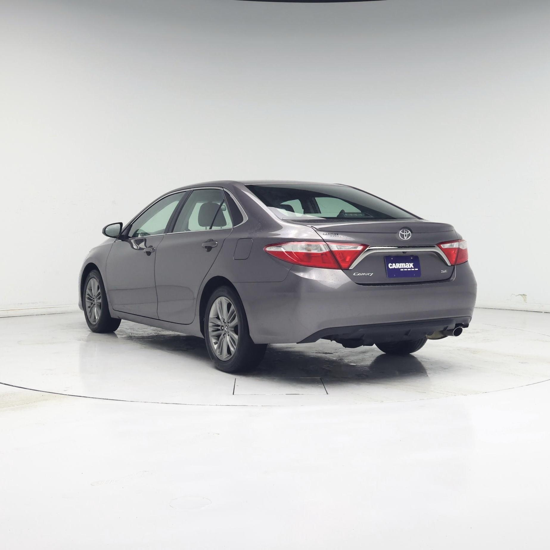 Thumbnail: 2017 Toyota Camry - 2