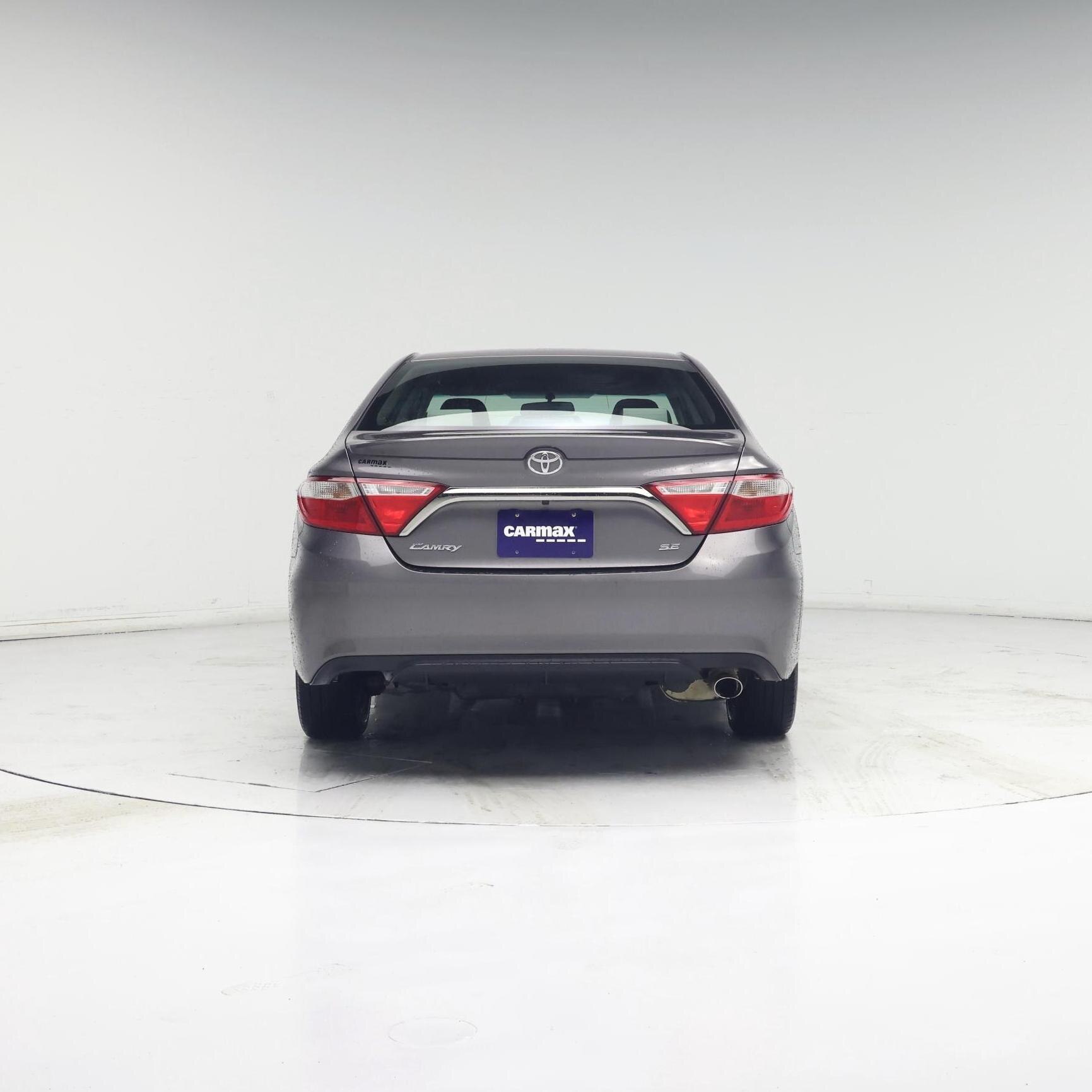 Thumbnail: 2017 Toyota Camry - 6