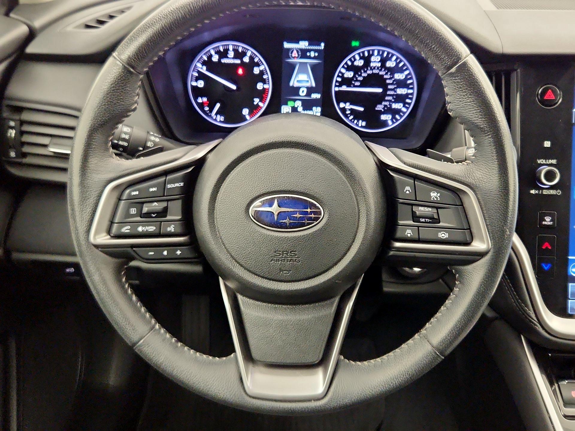 Thumbnail: 2023 Subaru Outback - 10