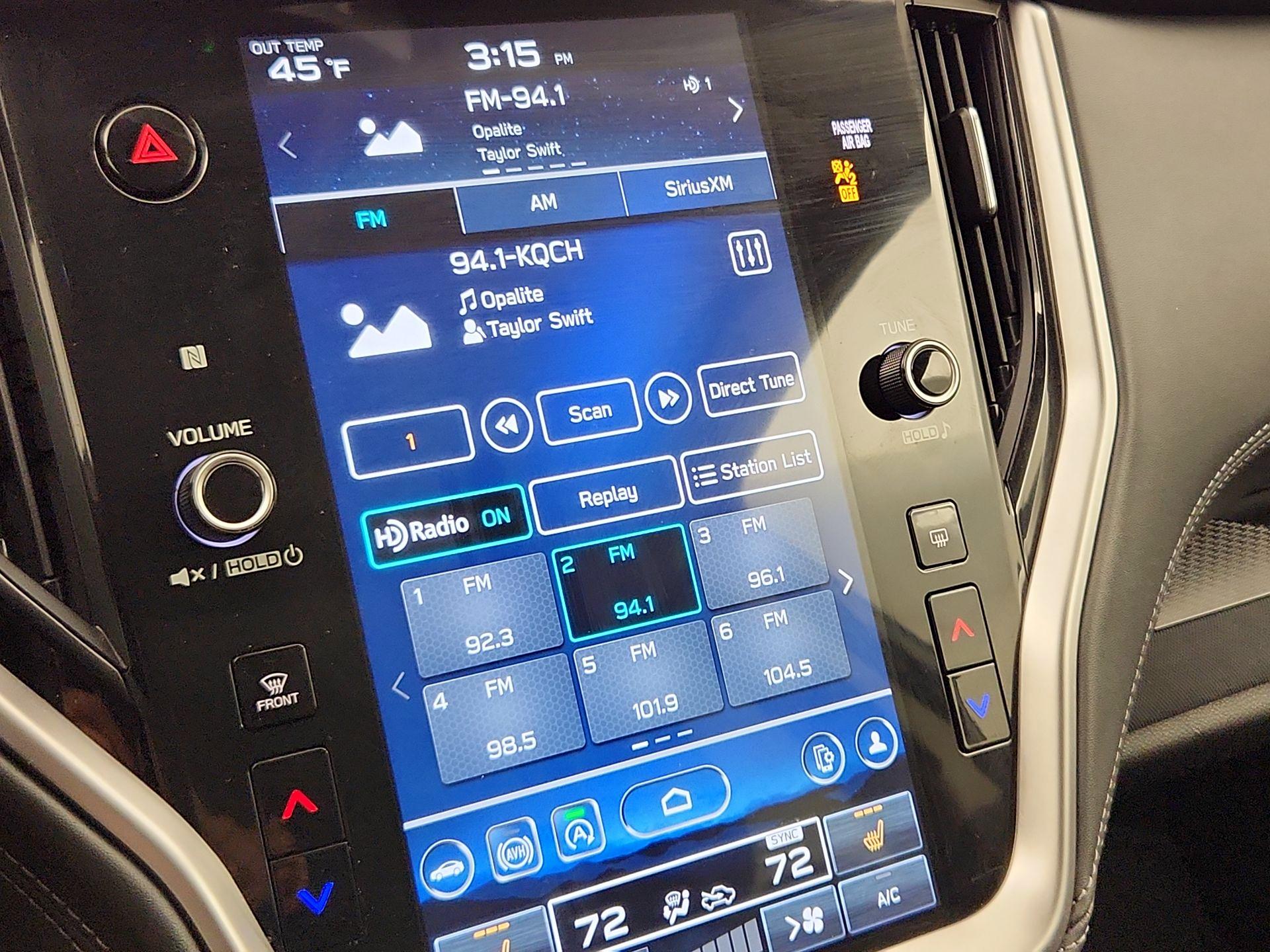 Thumbnail: 2023 Subaru Outback - 15