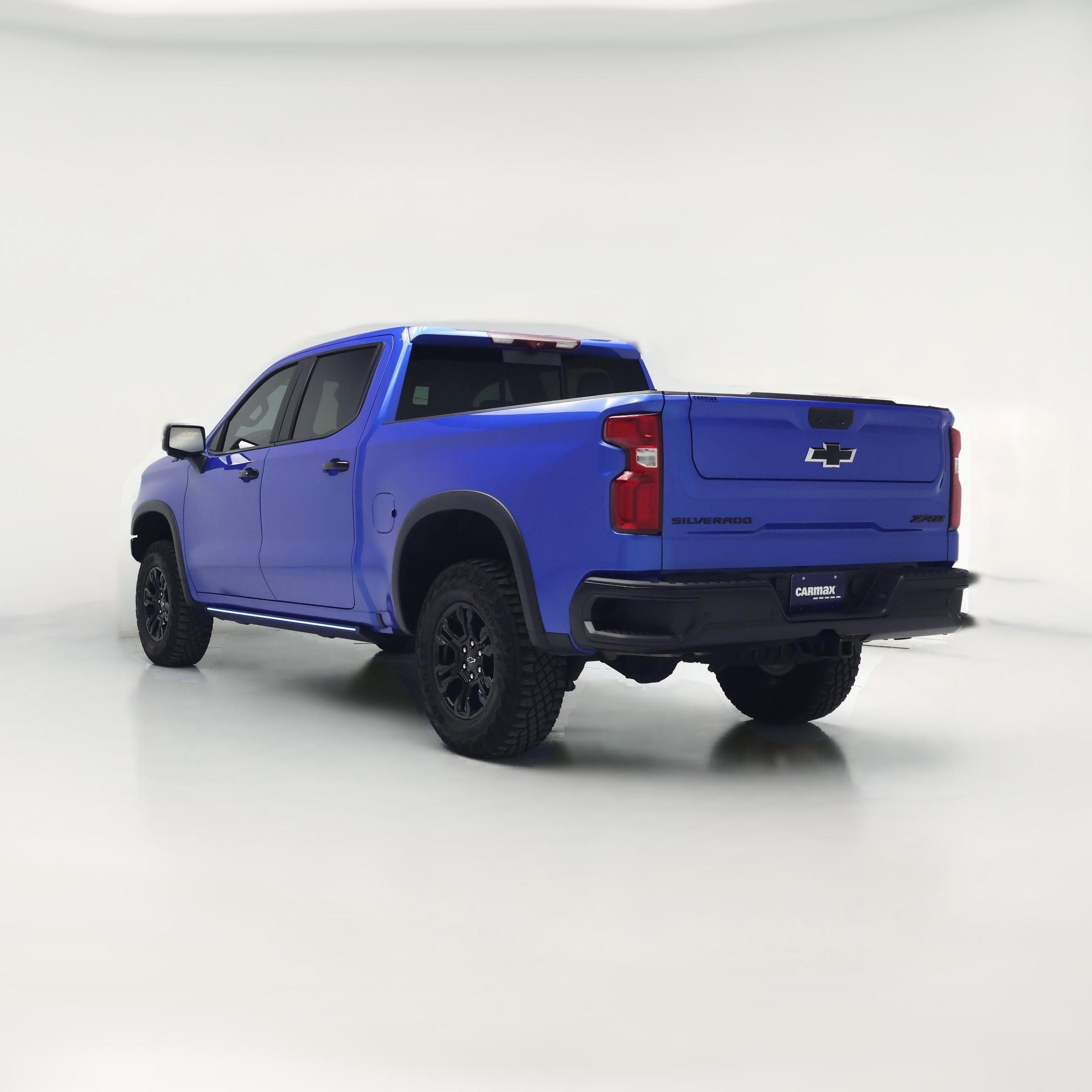 Thumbnail: 2025 Chevrolet Silverado 1500 - 1