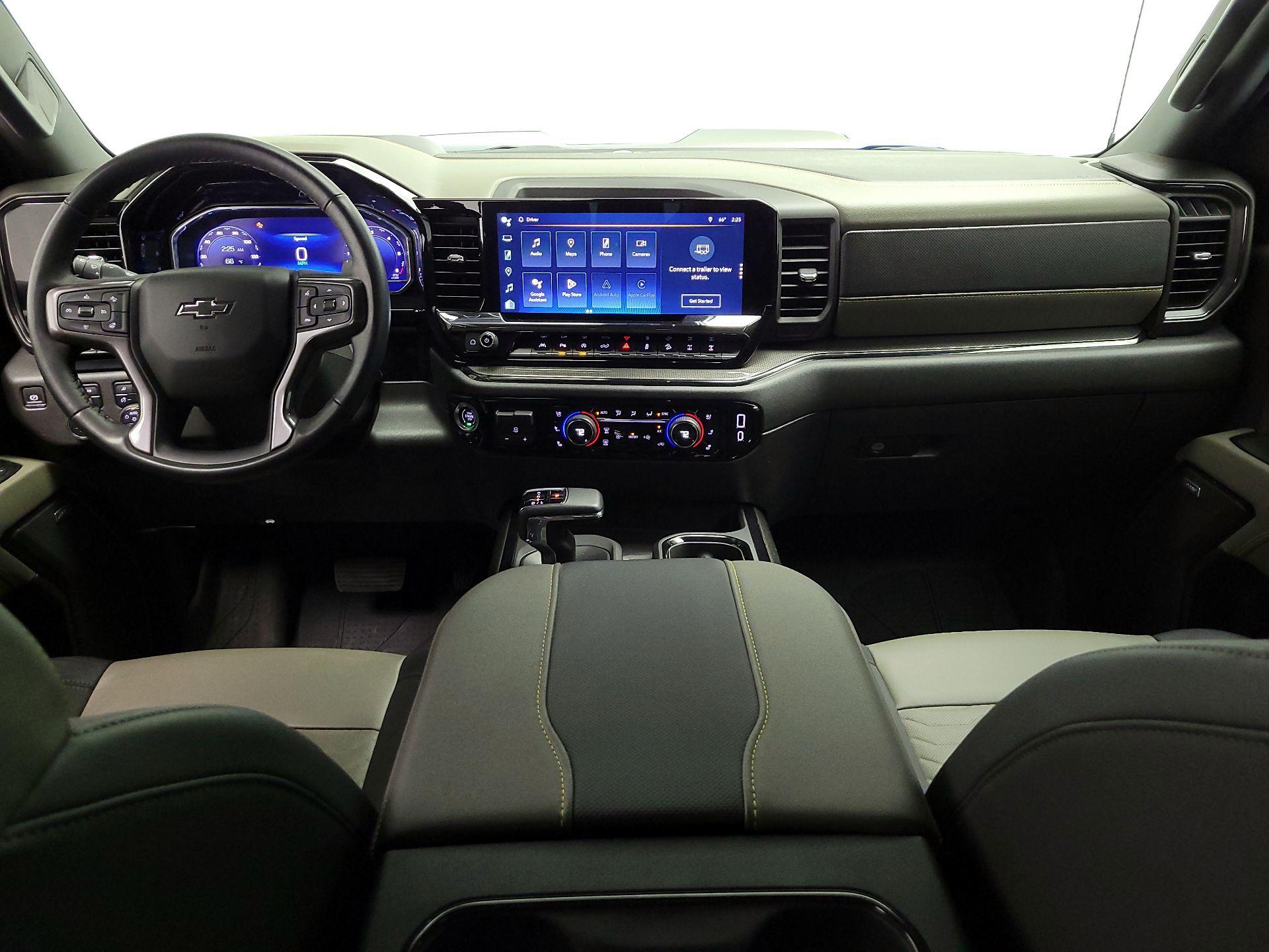 Thumbnail: 2025 Chevrolet Silverado 1500 - 9