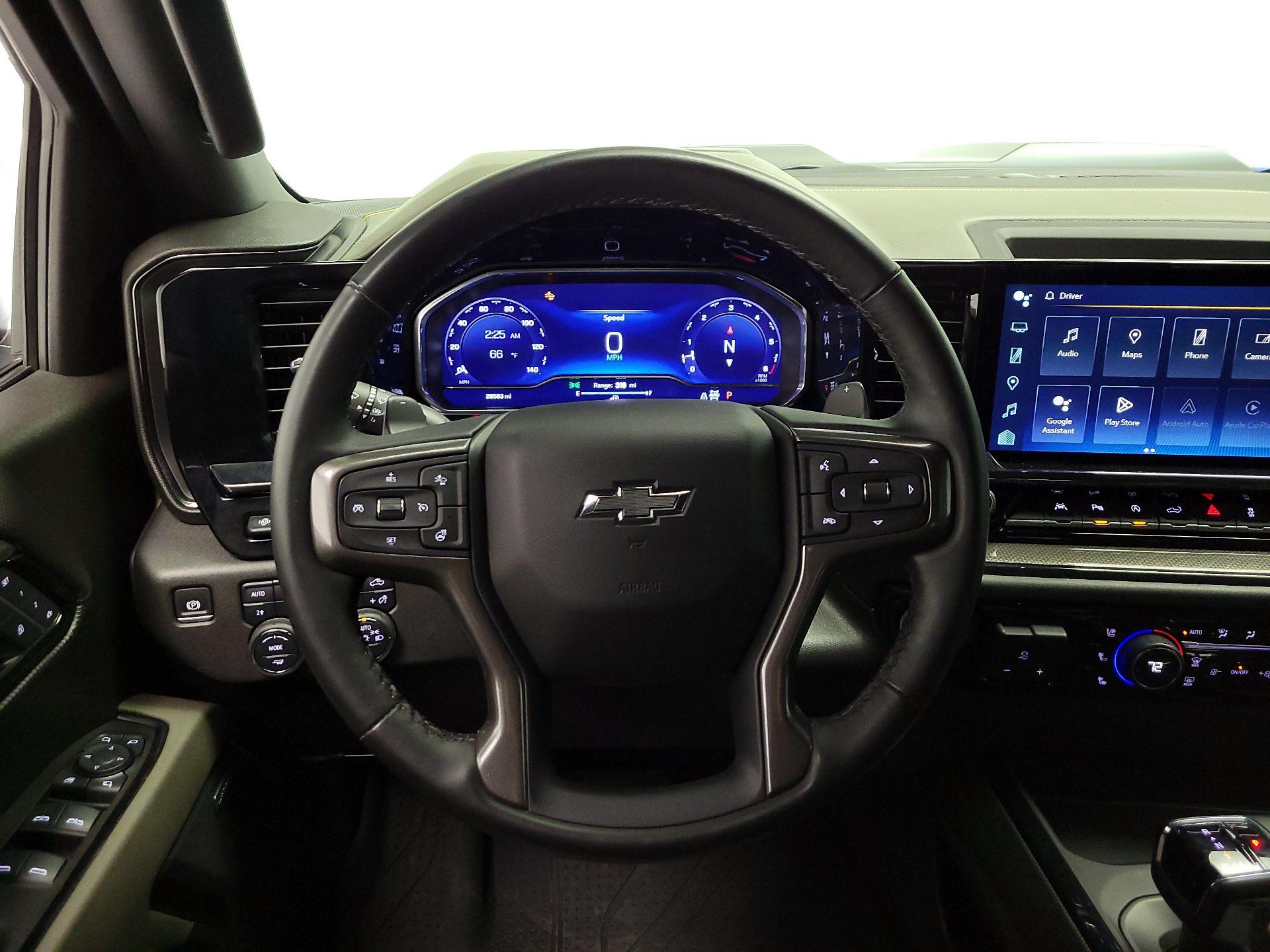 Thumbnail: 2025 Chevrolet Silverado 1500 - 10