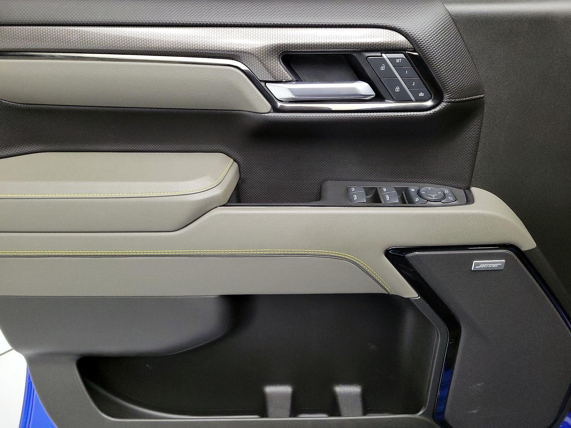 Thumbnail: 2025 Chevrolet Silverado 1500 - 12