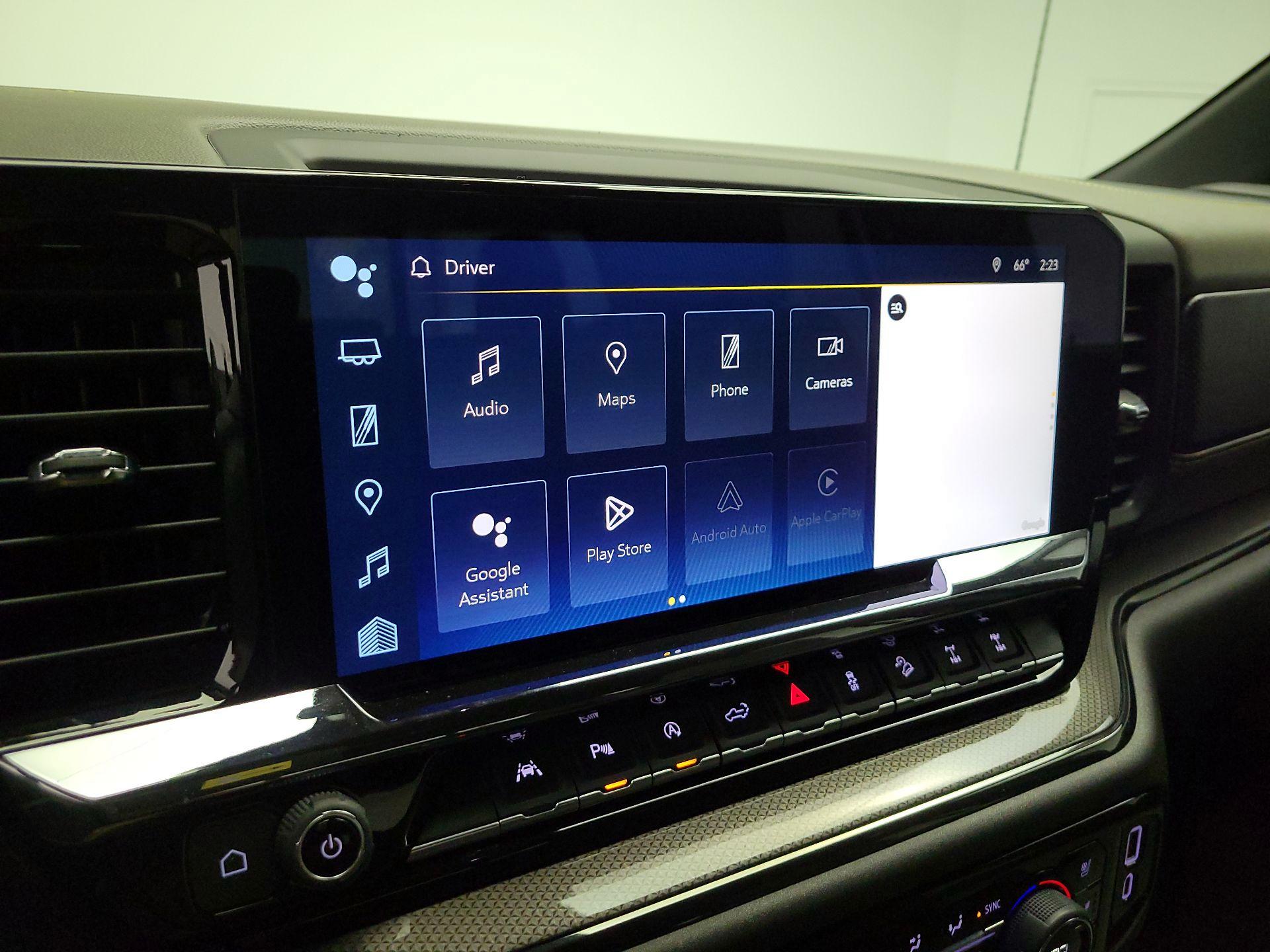 Thumbnail: 2025 Chevrolet Silverado 1500 - 14