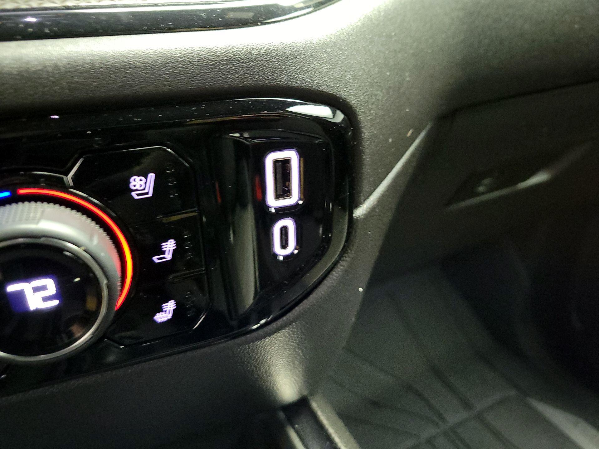 Thumbnail: 2025 Chevrolet Silverado 1500 - 17